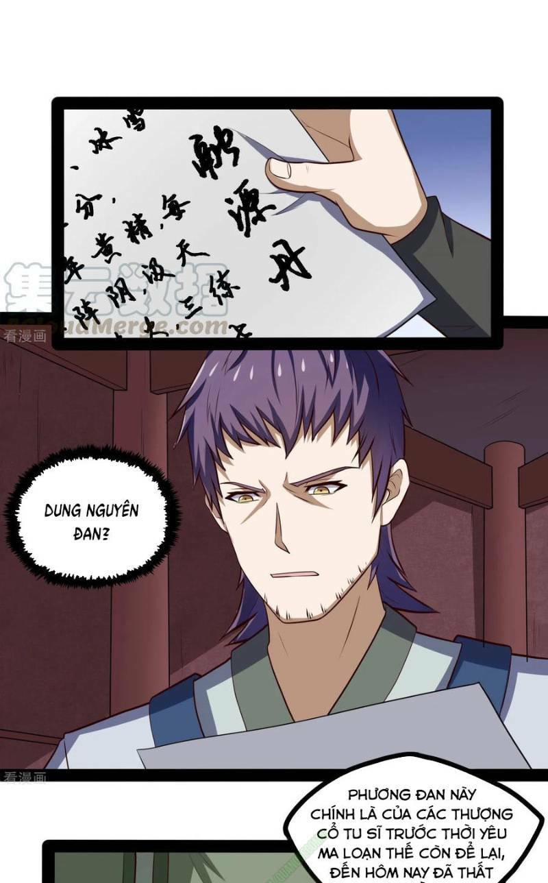 Đạp Toái Tiên Hà - Chapter 55 - Page 17