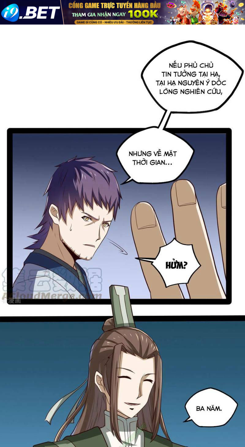 Đạp Toái Tiên Hà - Chapter 55 - Page 19