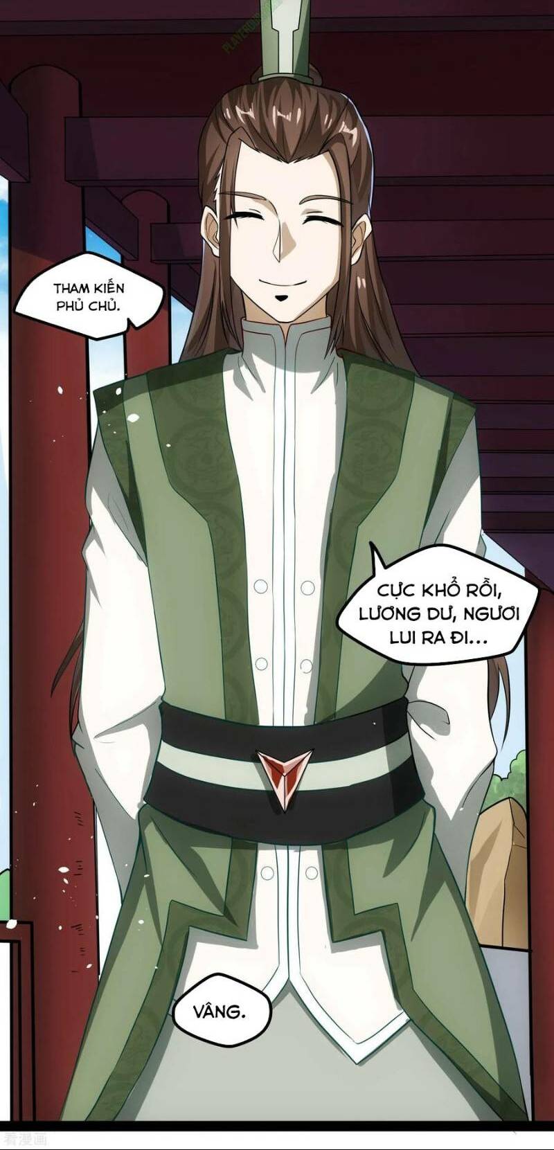 Đạp Toái Tiên Hà - Chapter 55 - Page 3