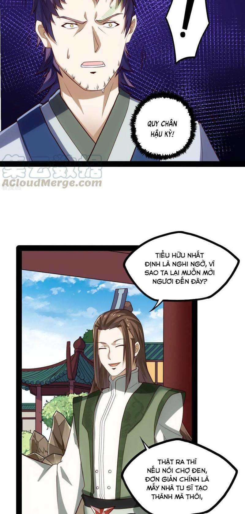 Đạp Toái Tiên Hà - Chapter 55 - Page 7