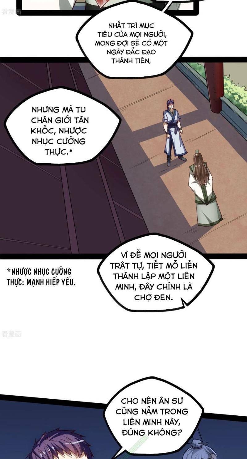 Đạp Toái Tiên Hà - Chapter 55 - Page 8