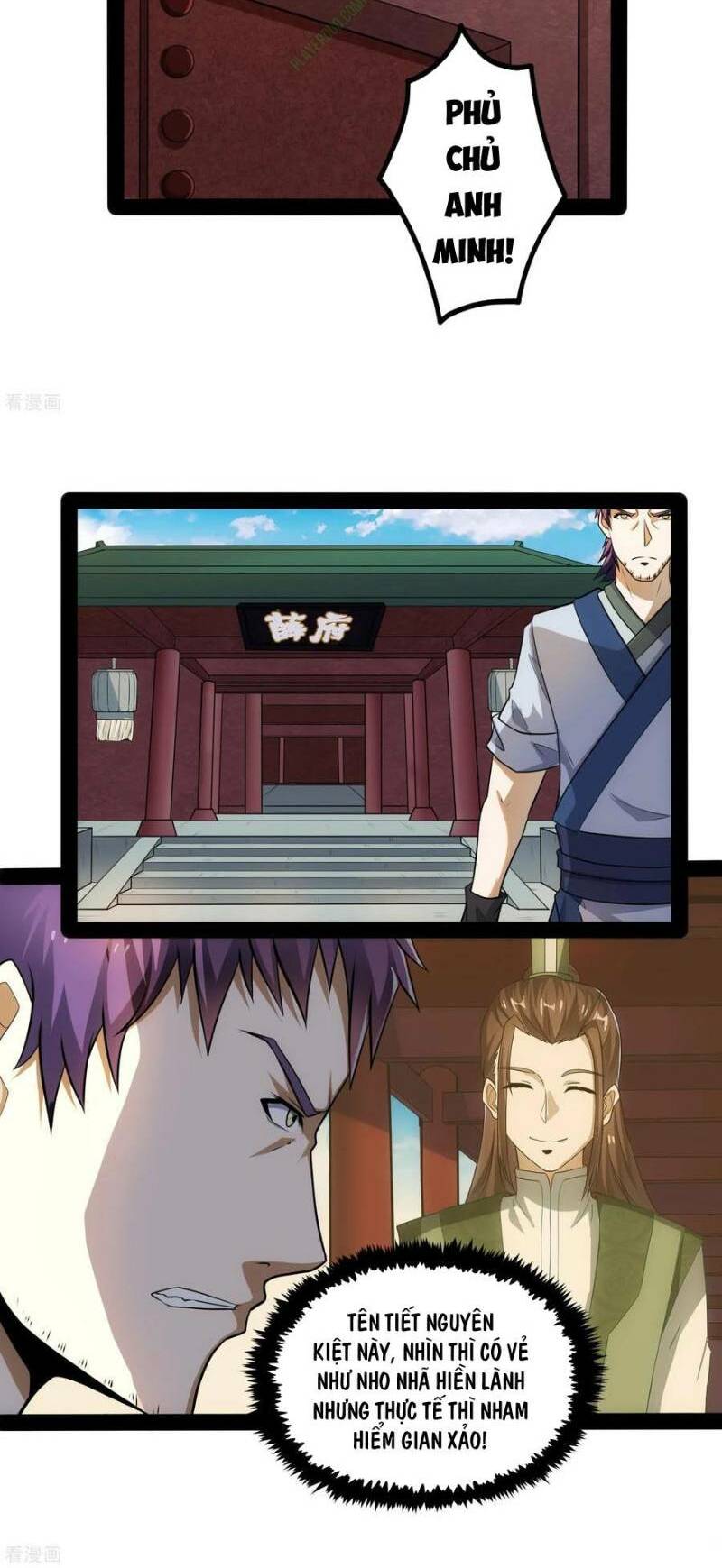 Đạp Toái Tiên Hà - Chapter 56 - Page 11