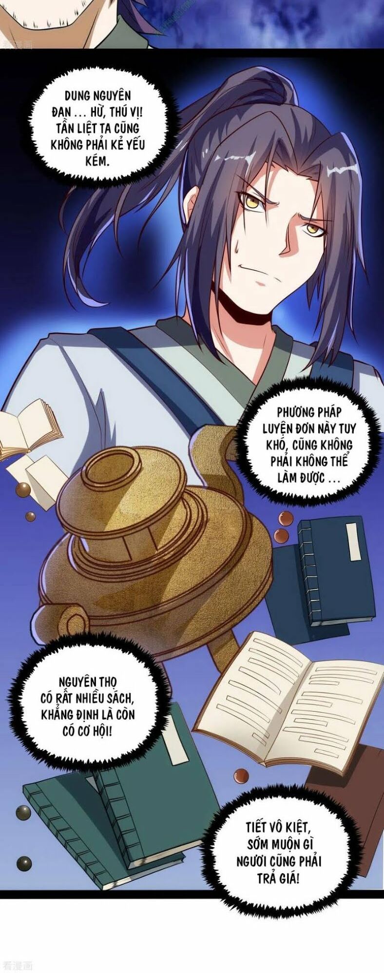 Đạp Toái Tiên Hà - Chapter 56 - Page 13