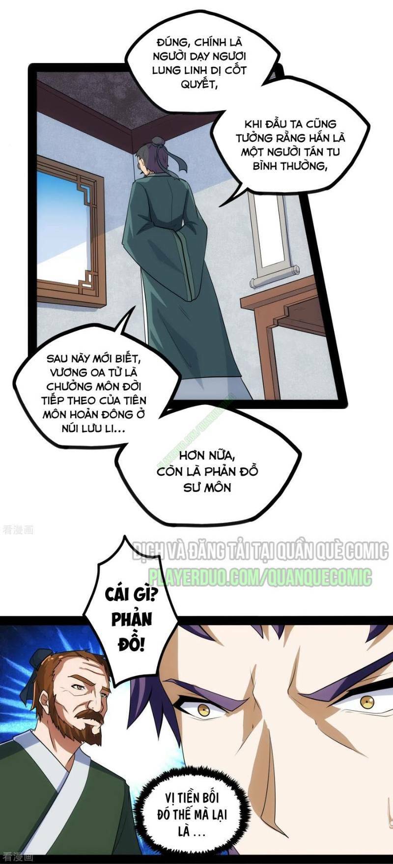 Đạp Toái Tiên Hà - Chapter 56 - Page 18