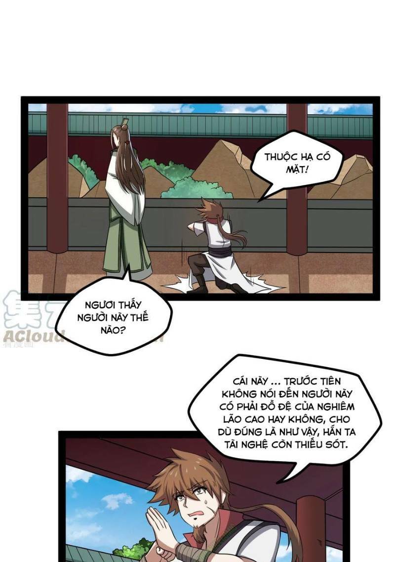 Đạp Toái Tiên Hà - Chapter 56 - Page 4
