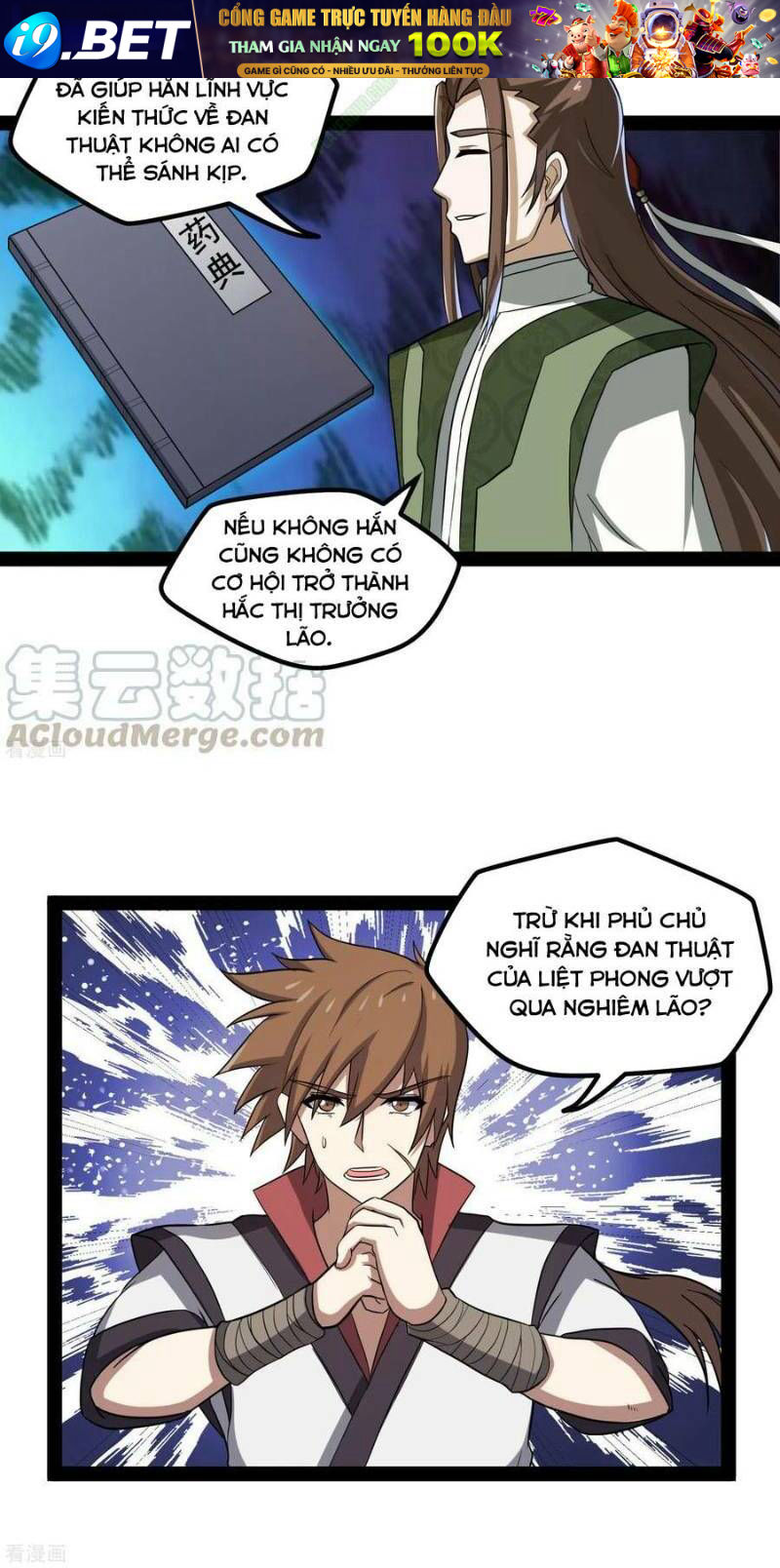 Đạp Toái Tiên Hà - Chapter 56 - Page 7