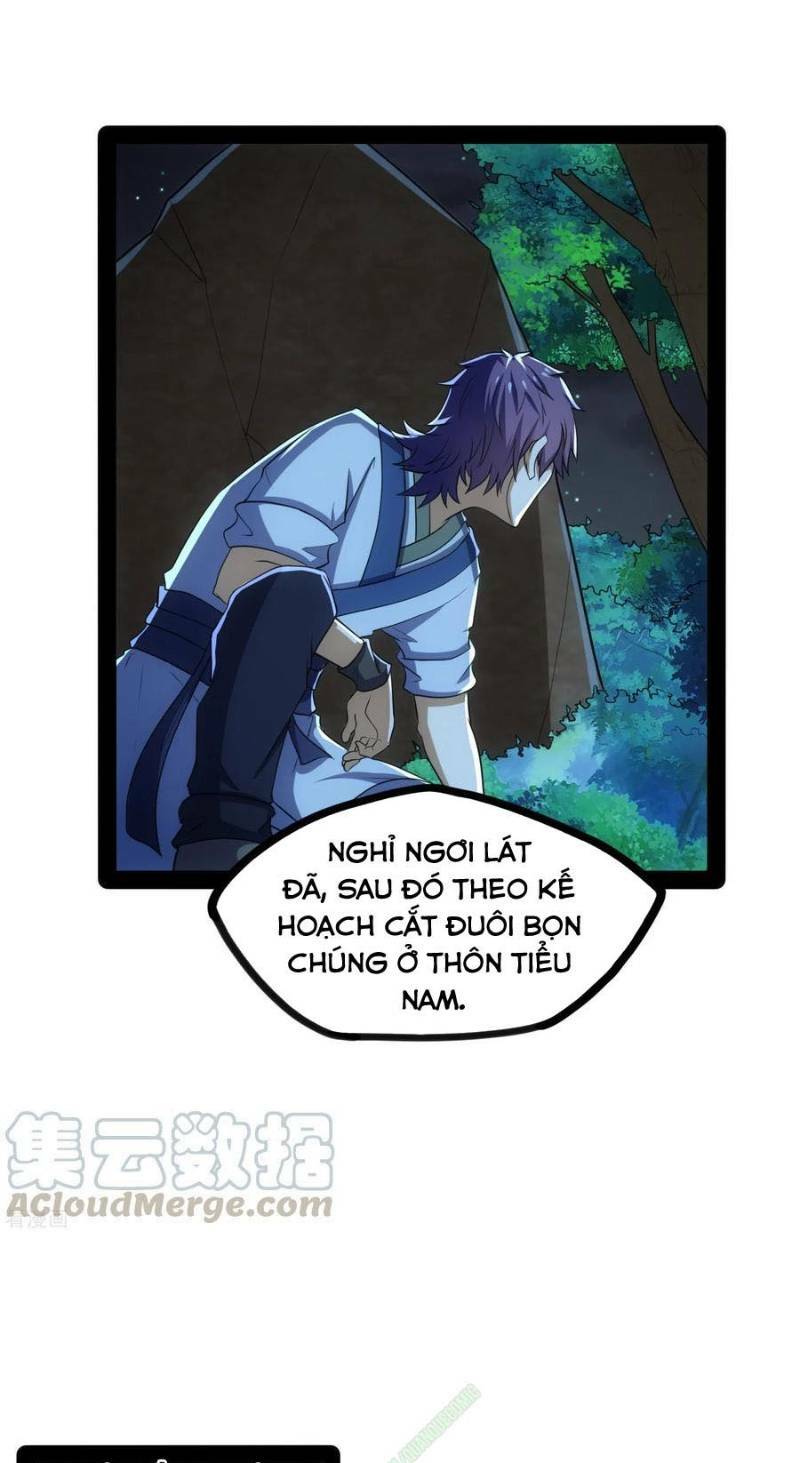 Đạp Toái Tiên Hà - Chapter 57 - Page 11