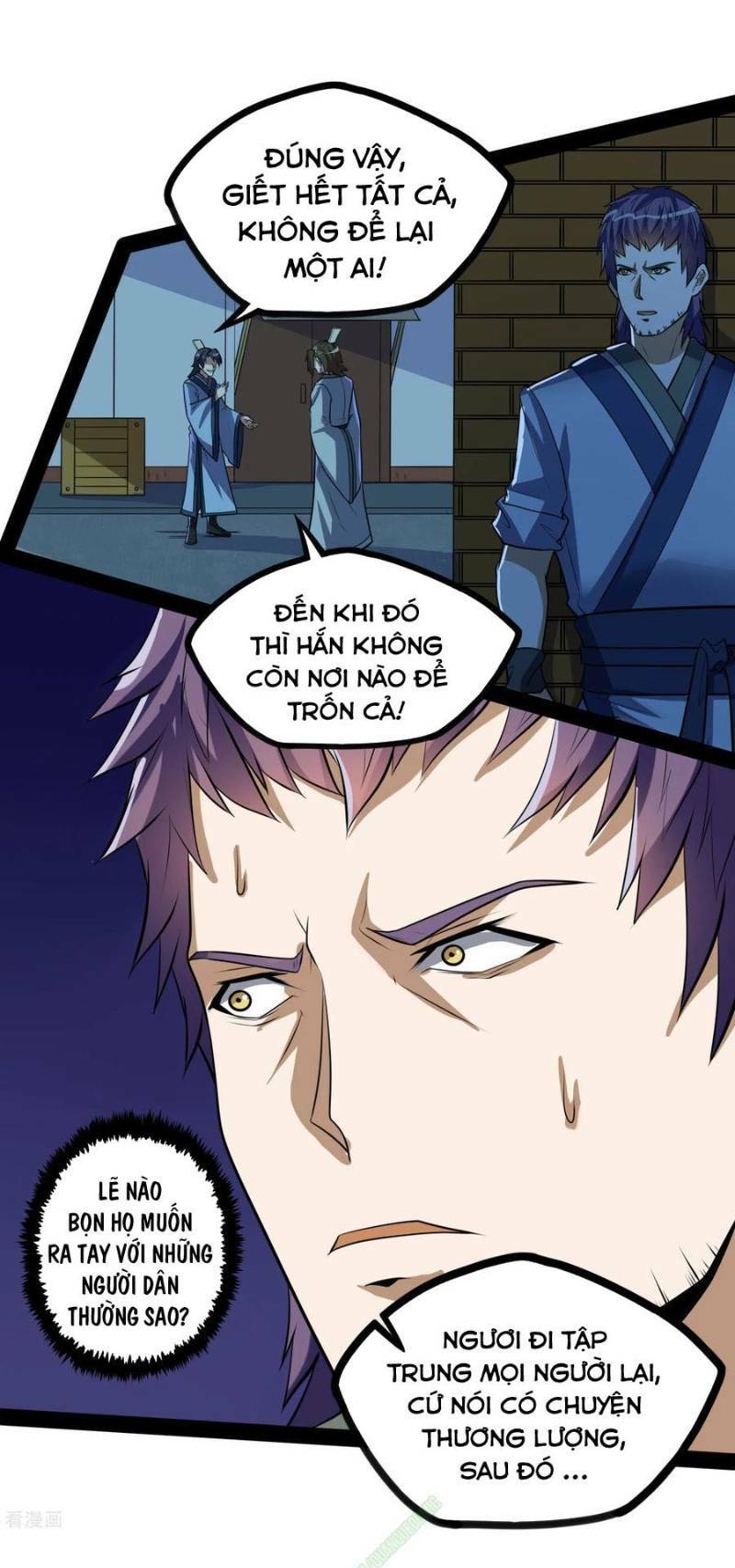 Đạp Toái Tiên Hà - Chapter 57 - Page 15