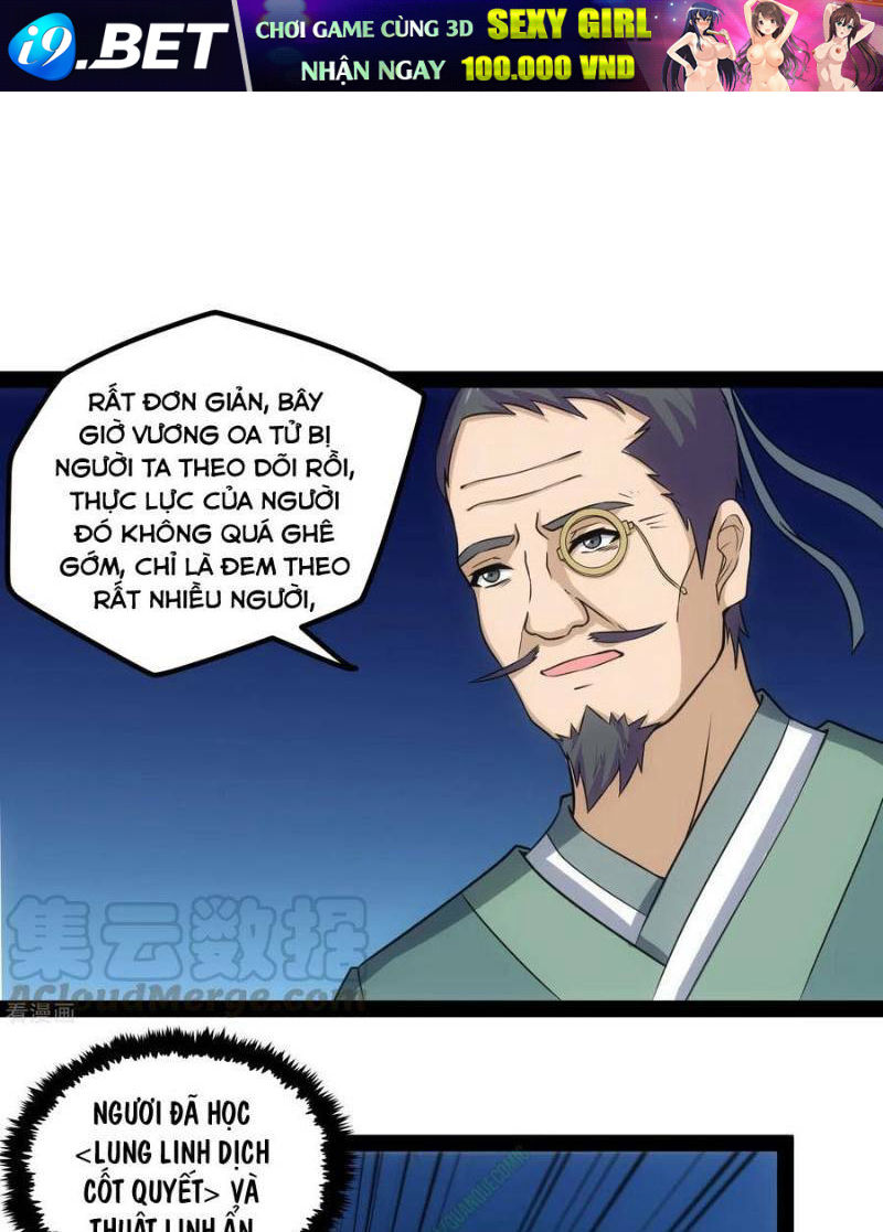 Đạp Toái Tiên Hà - Chapter 57 - Page 4