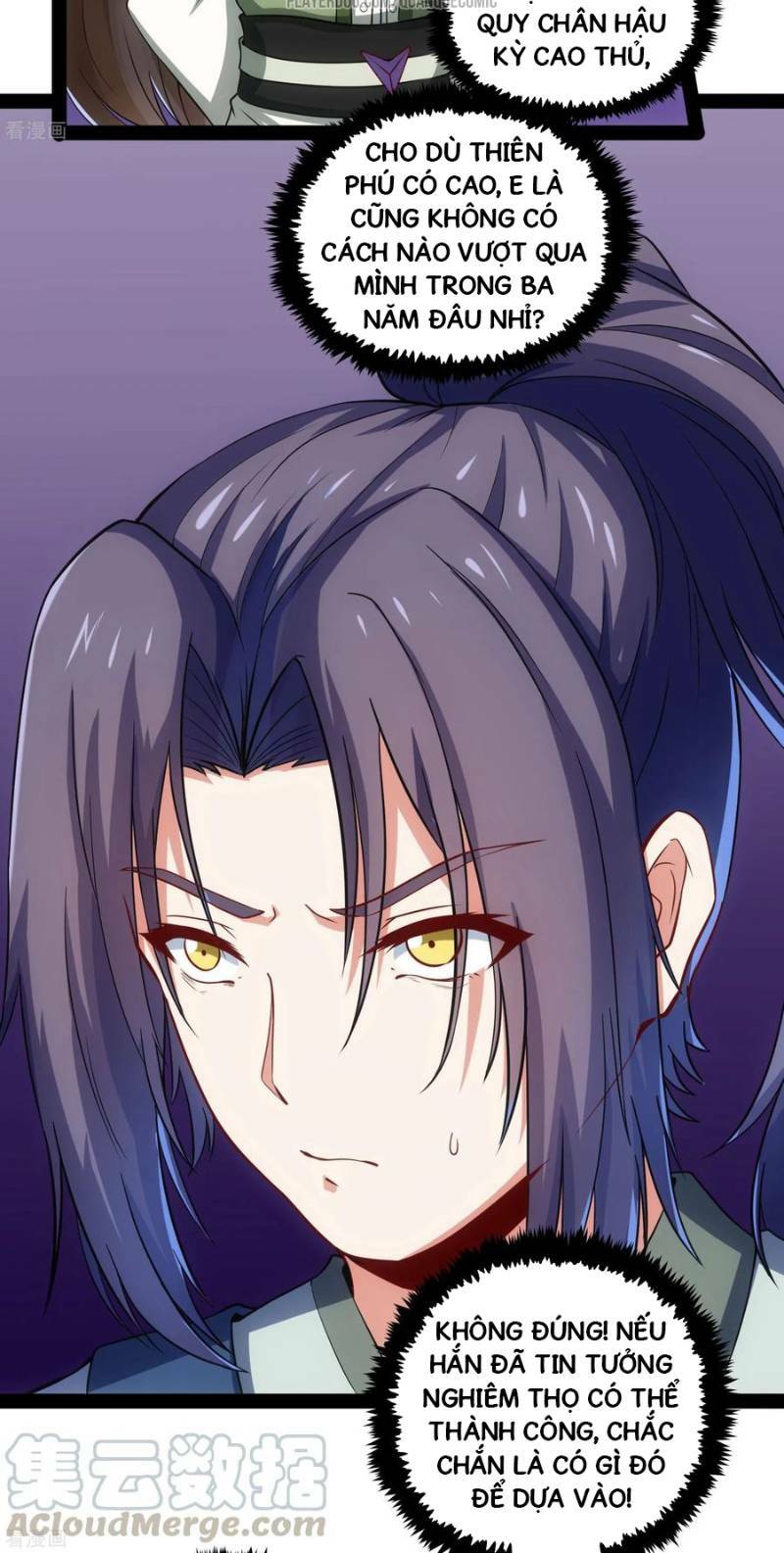 Đạp Toái Tiên Hà - Chapter 58 - Page 21