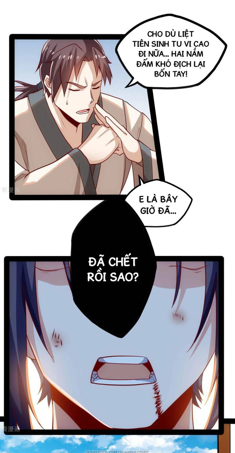 Đạp Toái Tiên Hà - Chapter 58 - Page 4