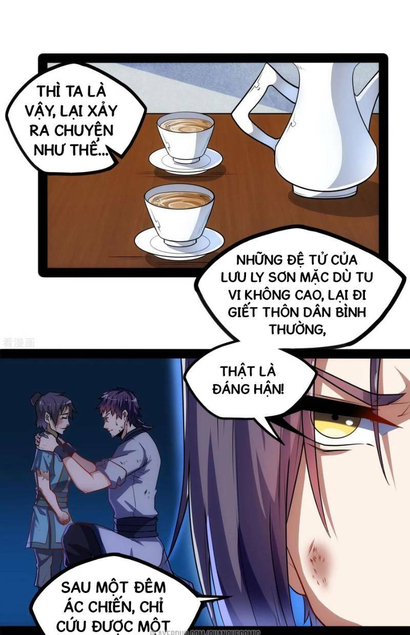 Đạp Toái Tiên Hà - Chapter 58 - Page 8