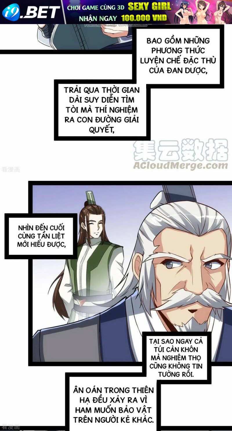 Đạp Toái Tiên Hà - Chapter 59 - Page 9