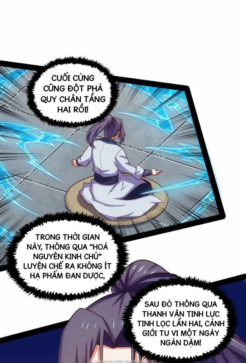 Đạp Toái Tiên Hà - Chapter 59 - Page 20