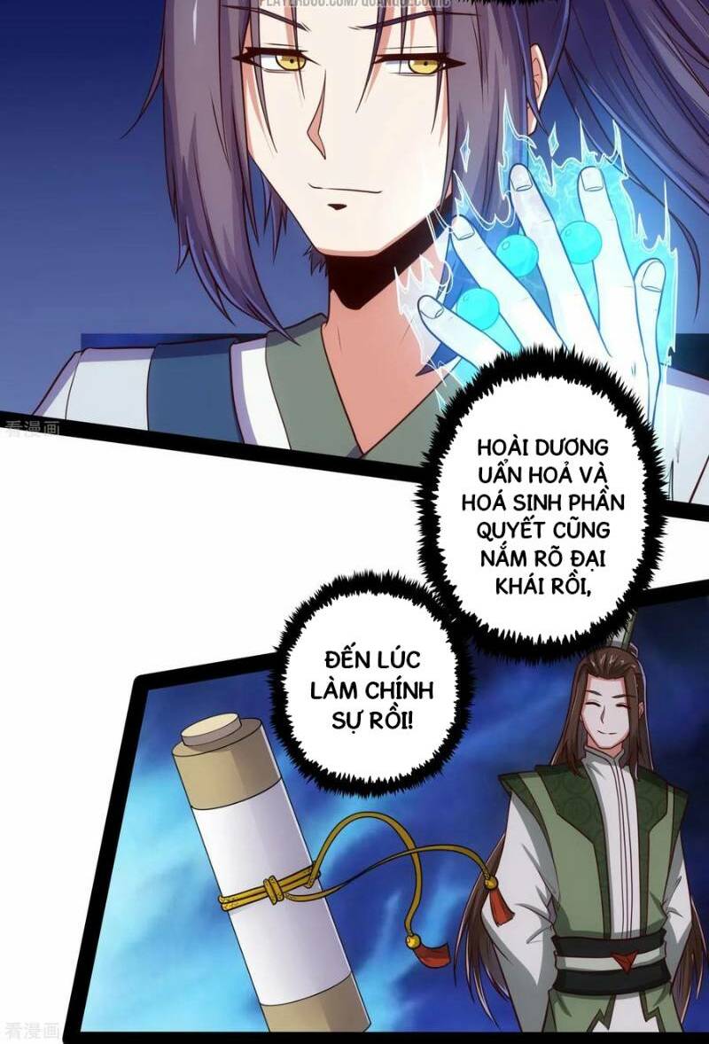 Đạp Toái Tiên Hà - Chapter 59 - Page 21