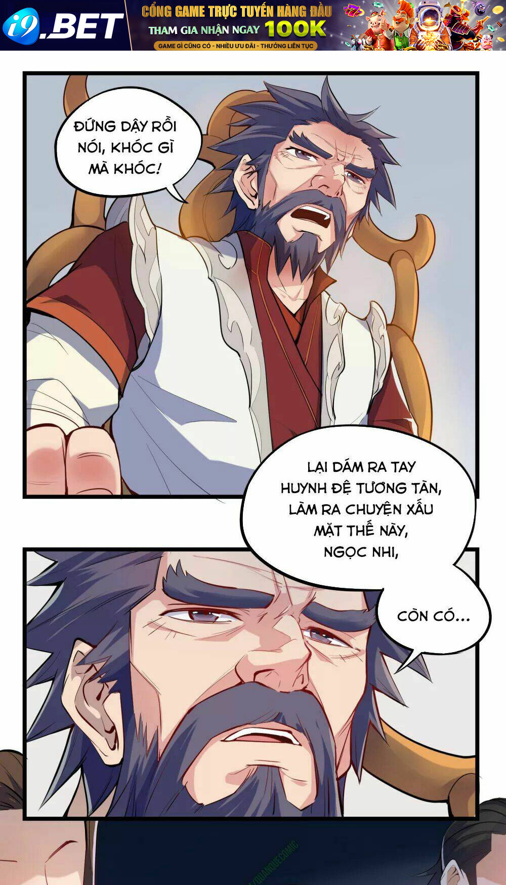Đạp Toái Tiên Hà - Chapter 6 - Page 13