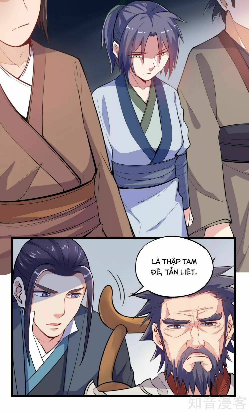 Đạp Toái Tiên Hà - Chapter 6 - Page 14