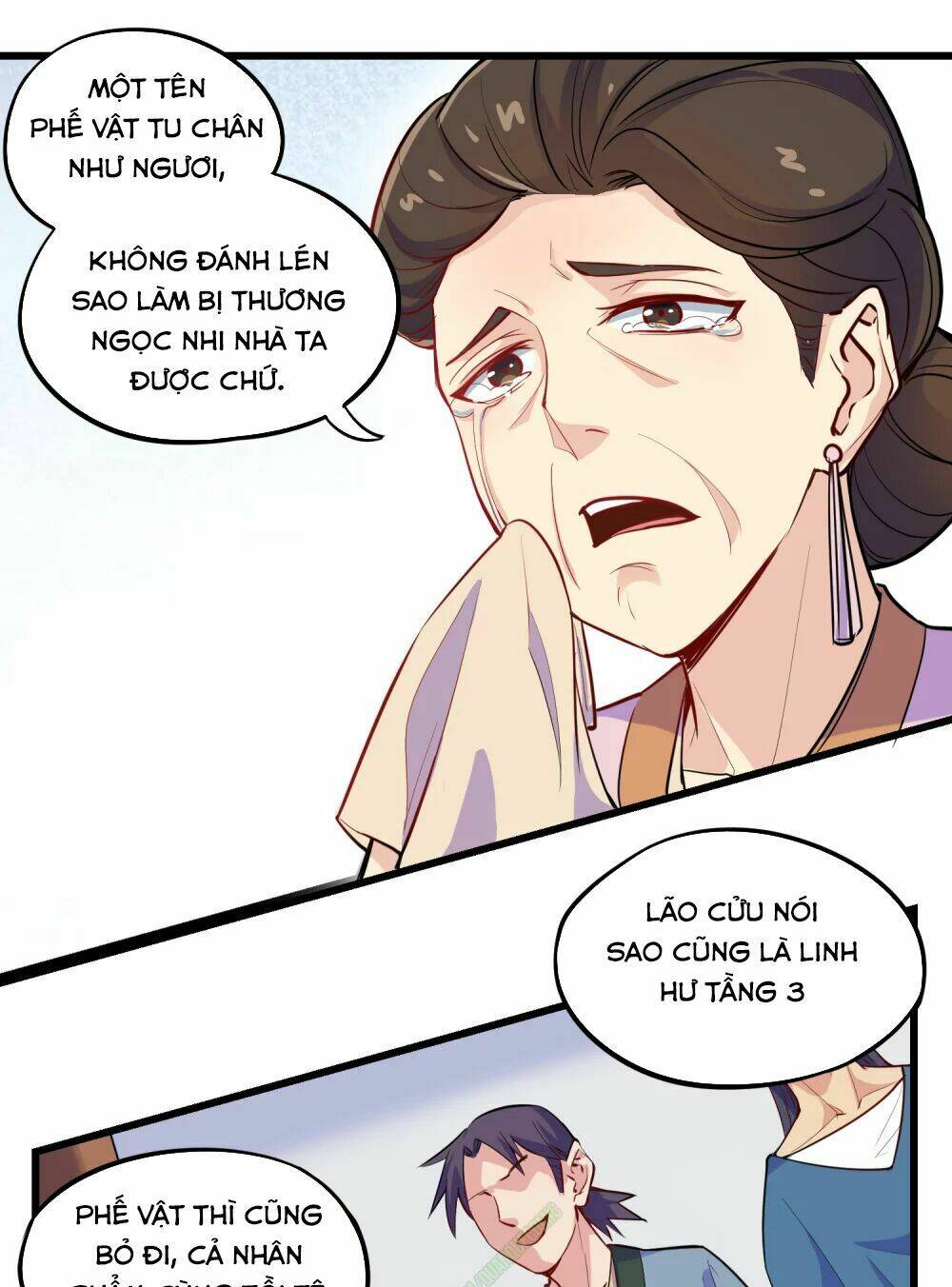Đạp Toái Tiên Hà - Chapter 6 - Page 20