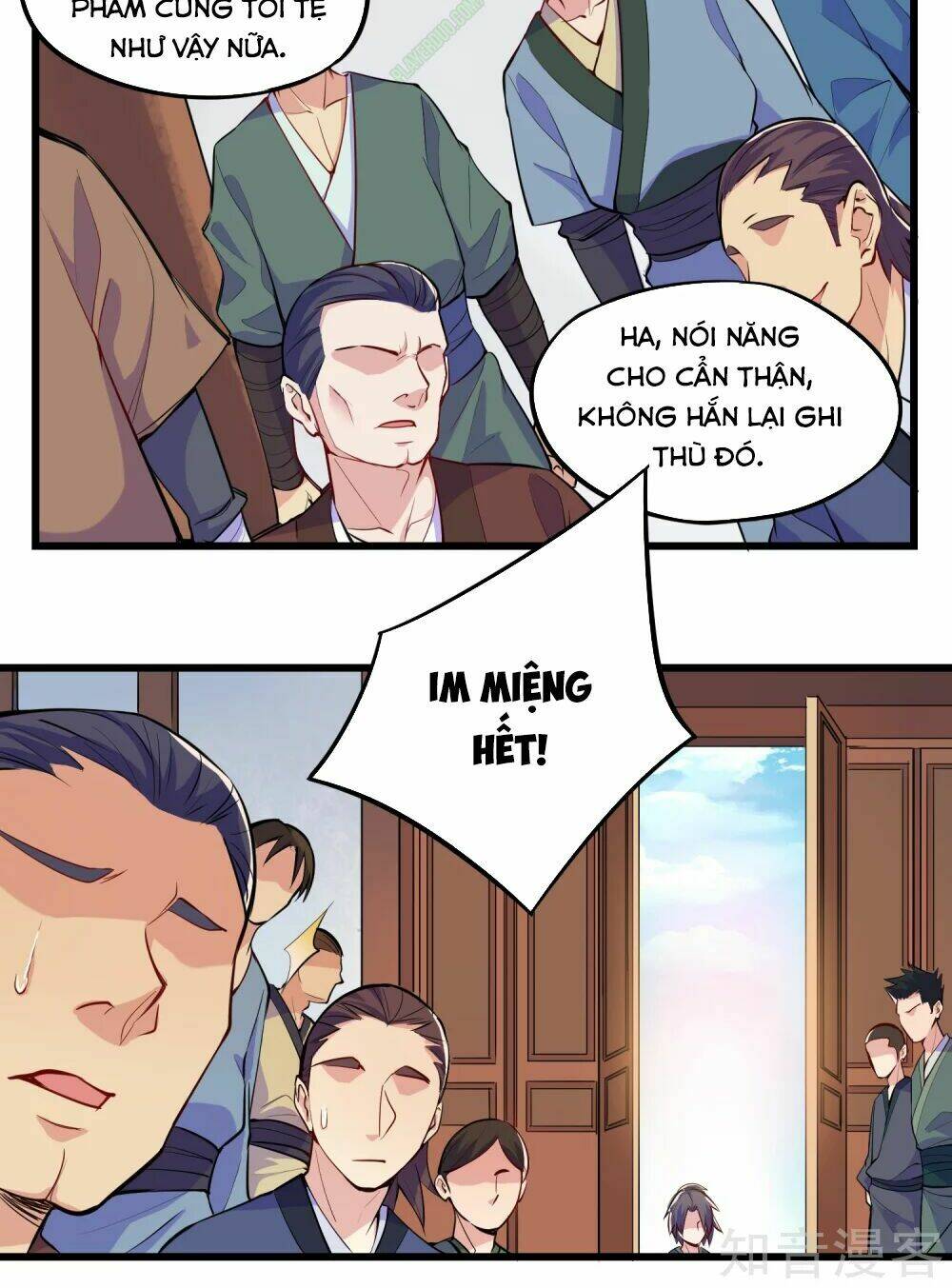 Đạp Toái Tiên Hà - Chapter 6 - Page 21