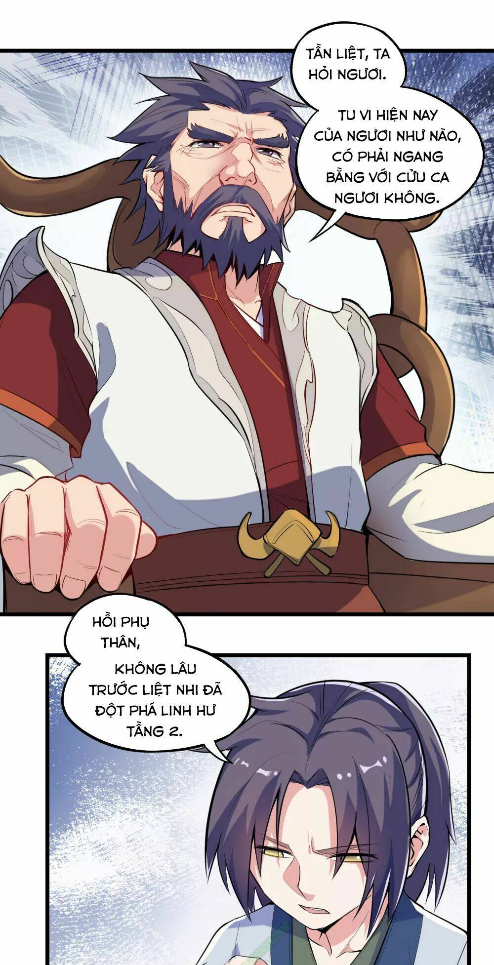 Đạp Toái Tiên Hà - Chapter 6 - Page 22