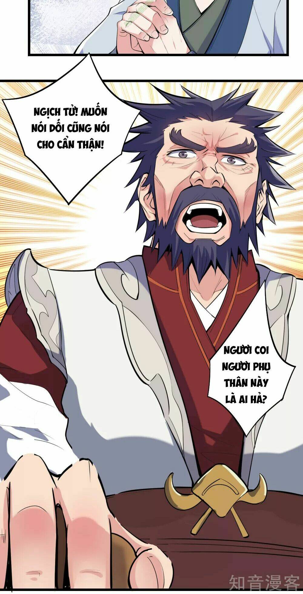 Đạp Toái Tiên Hà - Chapter 6 - Page 23