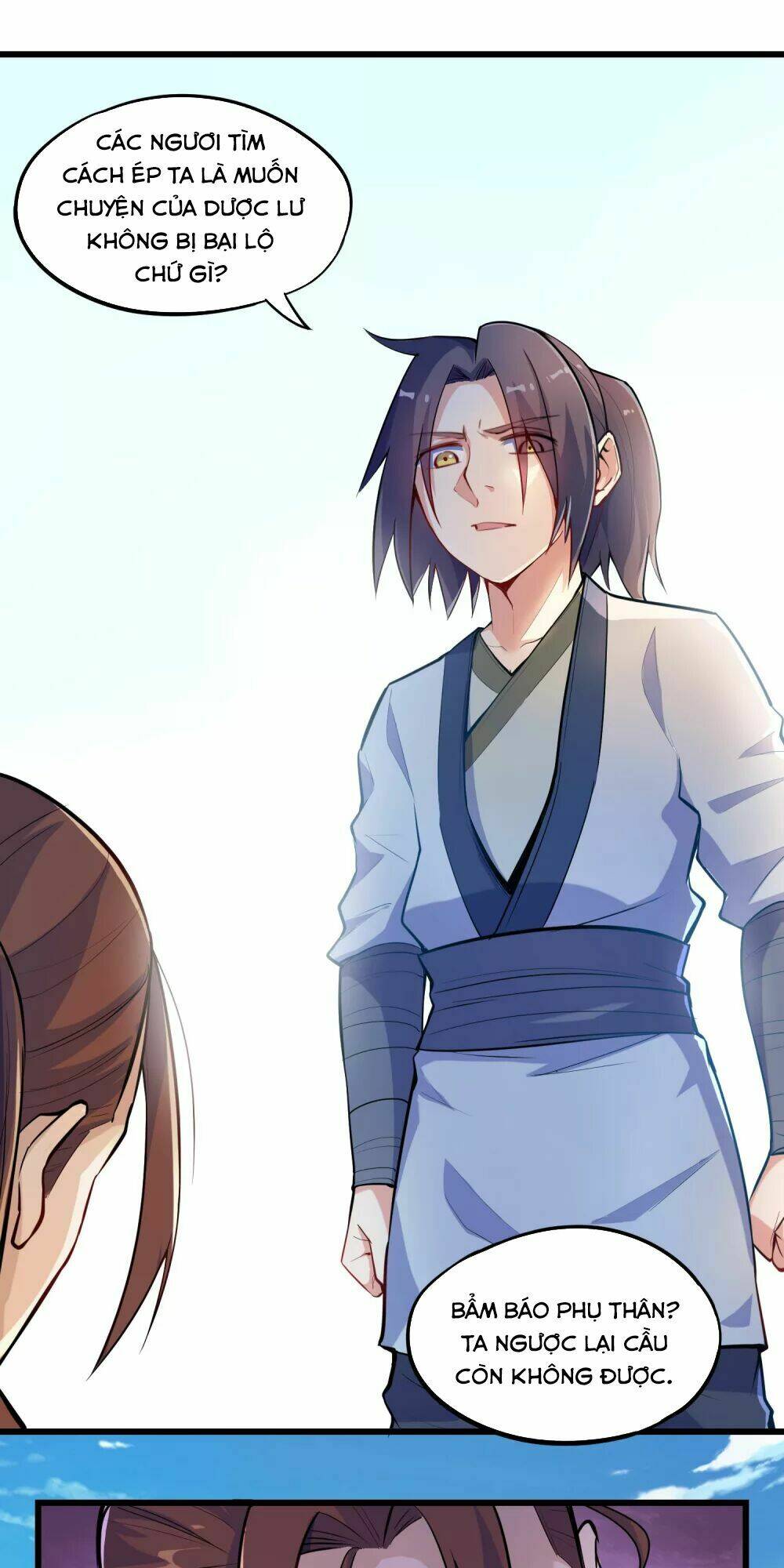 Đạp Toái Tiên Hà - Chapter 6 - Page 6