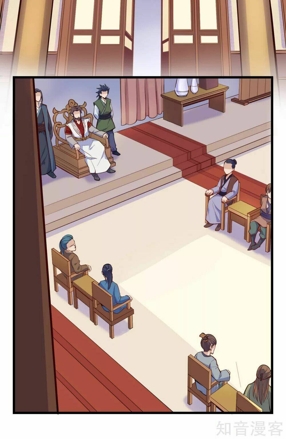 Đạp Toái Tiên Hà - Chapter 6 - Page 8