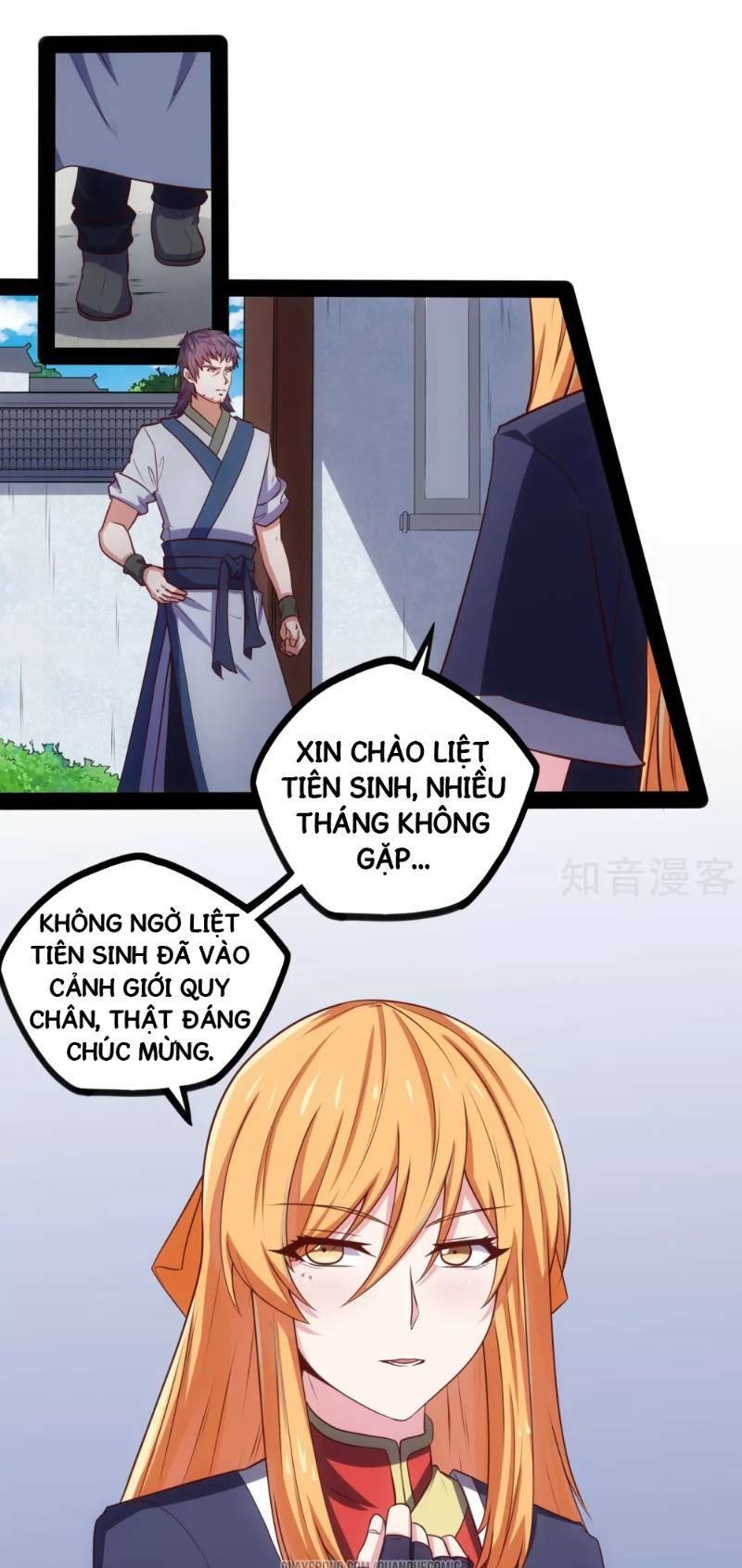 Đạp Toái Tiên Hà - Chapter 60 - Page 14