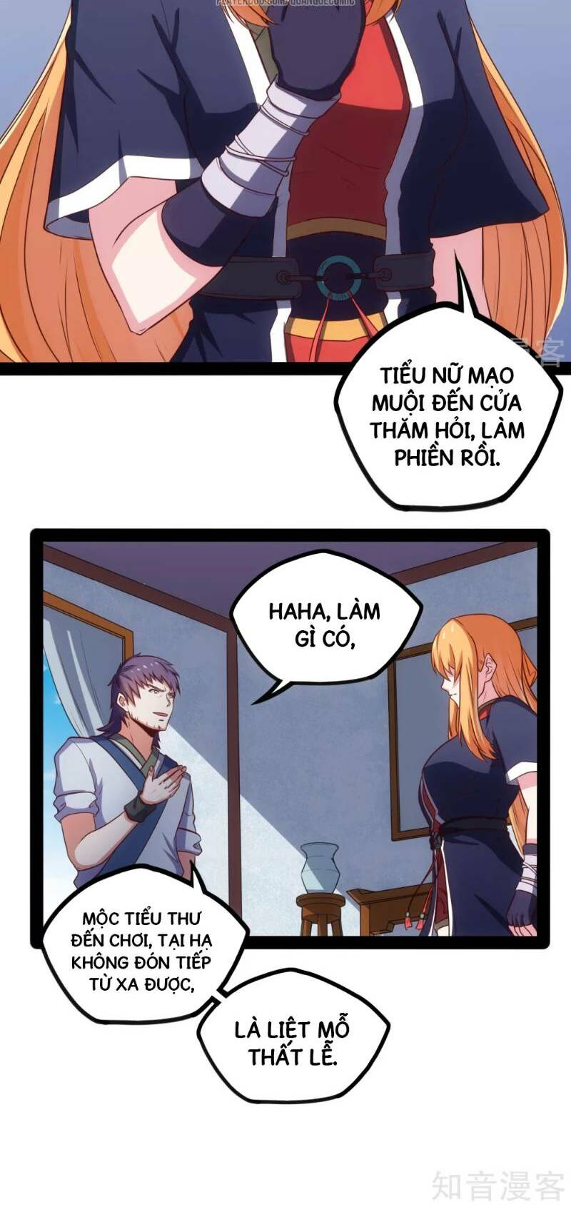 Đạp Toái Tiên Hà - Chapter 60 - Page 15