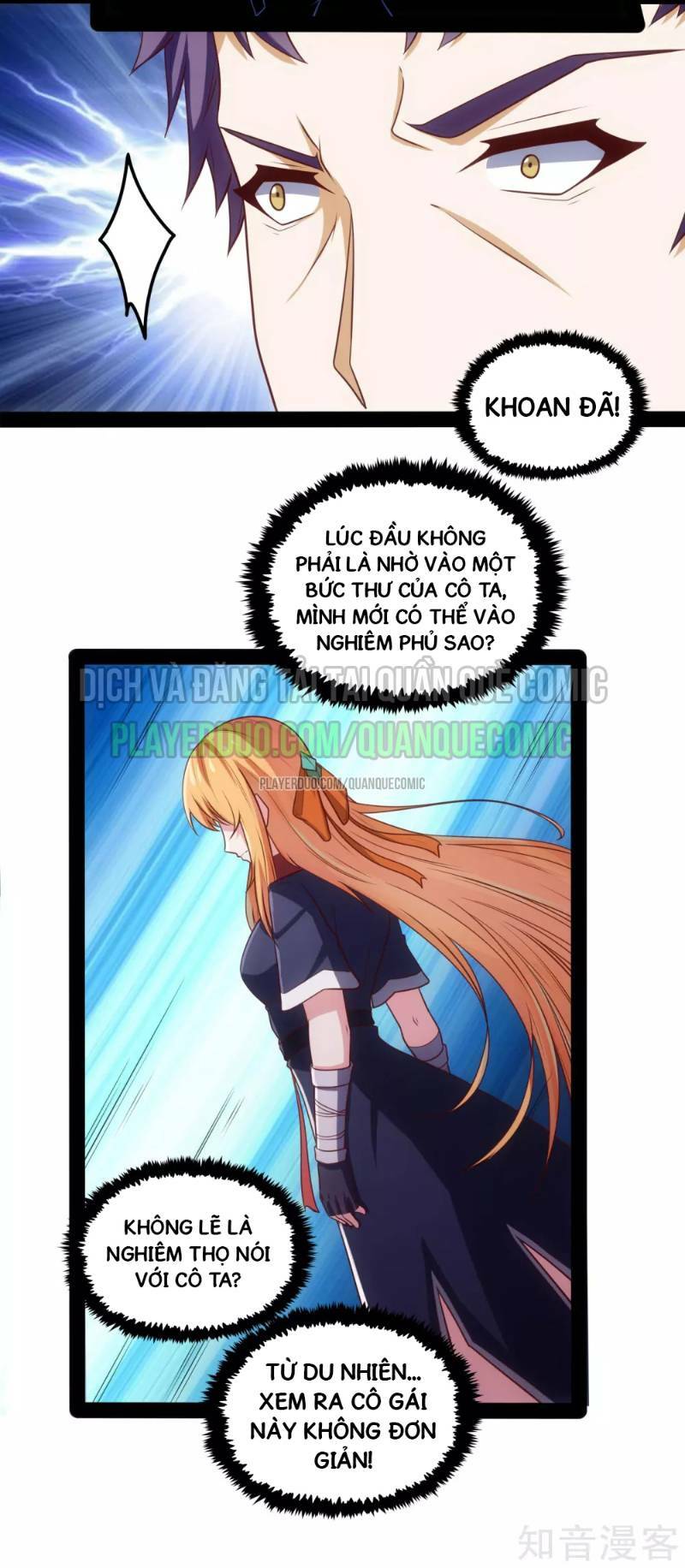 Đạp Toái Tiên Hà - Chapter 60 - Page 22