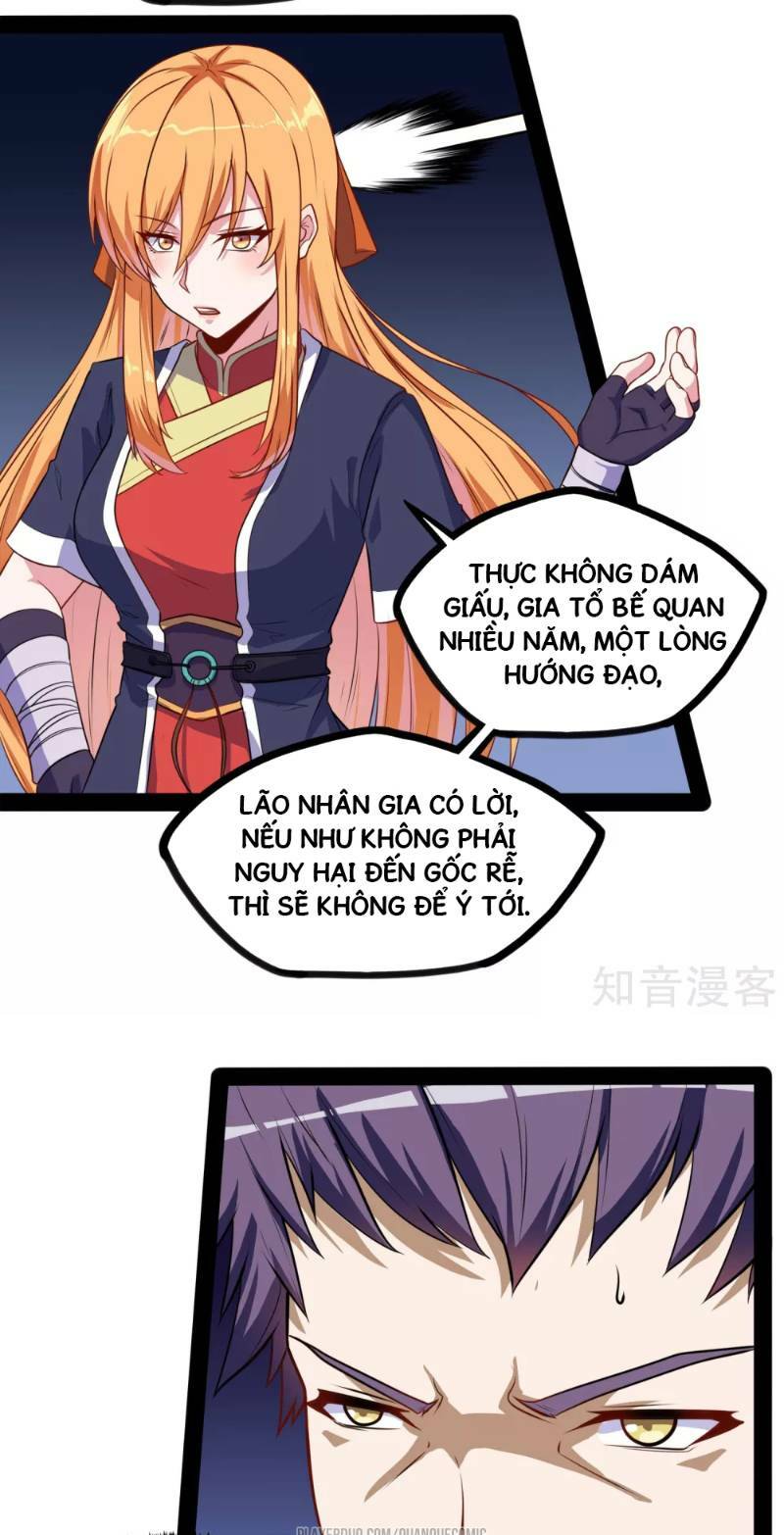 Đạp Toái Tiên Hà - Chapter 61 - Page 9
