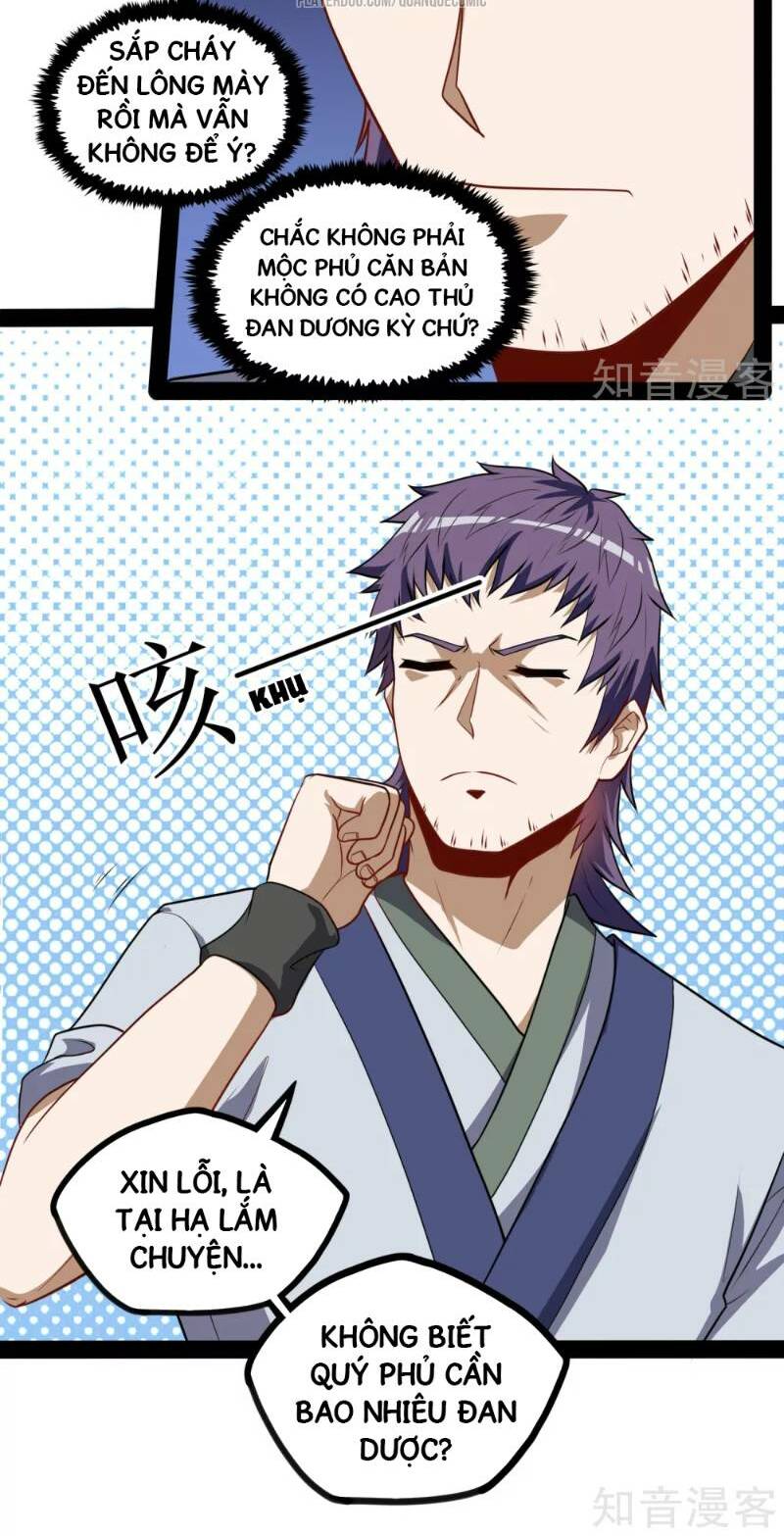 Đạp Toái Tiên Hà - Chapter 61 - Page 10