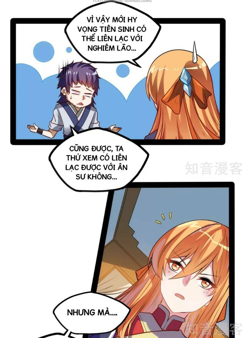 Đạp Toái Tiên Hà - Chapter 61 - Page 16