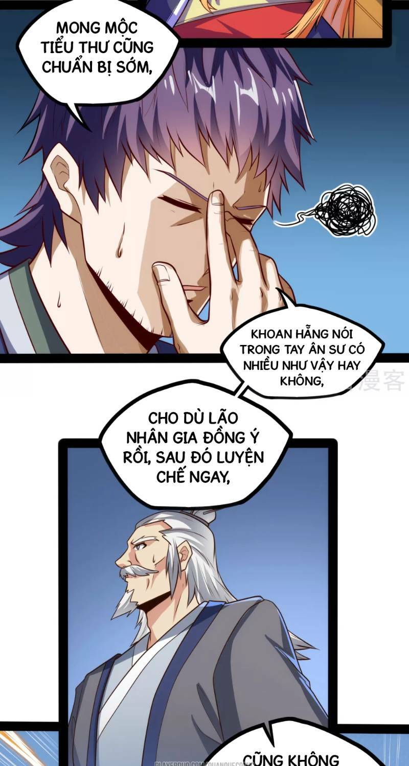 Đạp Toái Tiên Hà - Chapter 61 - Page 17