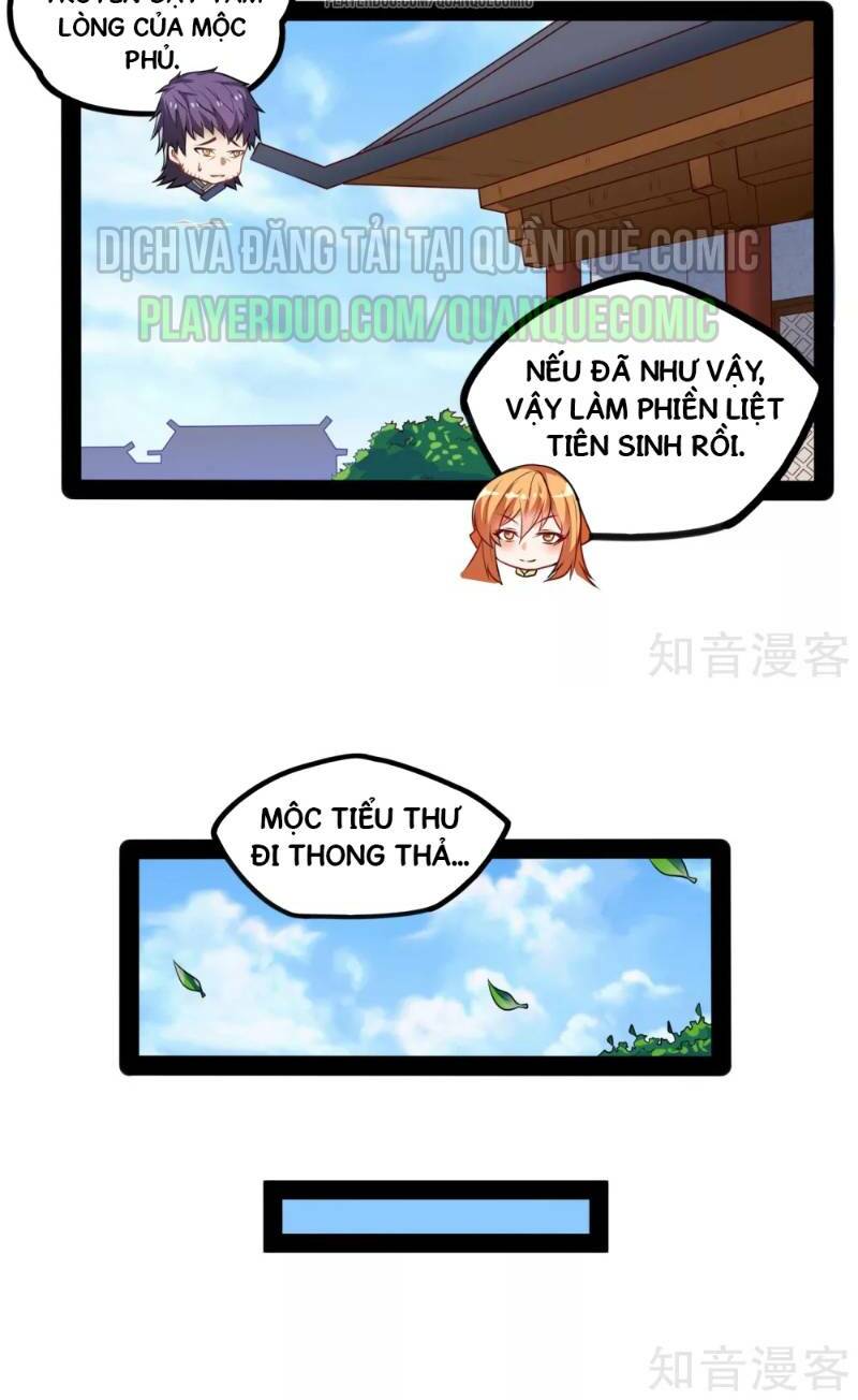 Đạp Toái Tiên Hà - Chapter 61 - Page 20