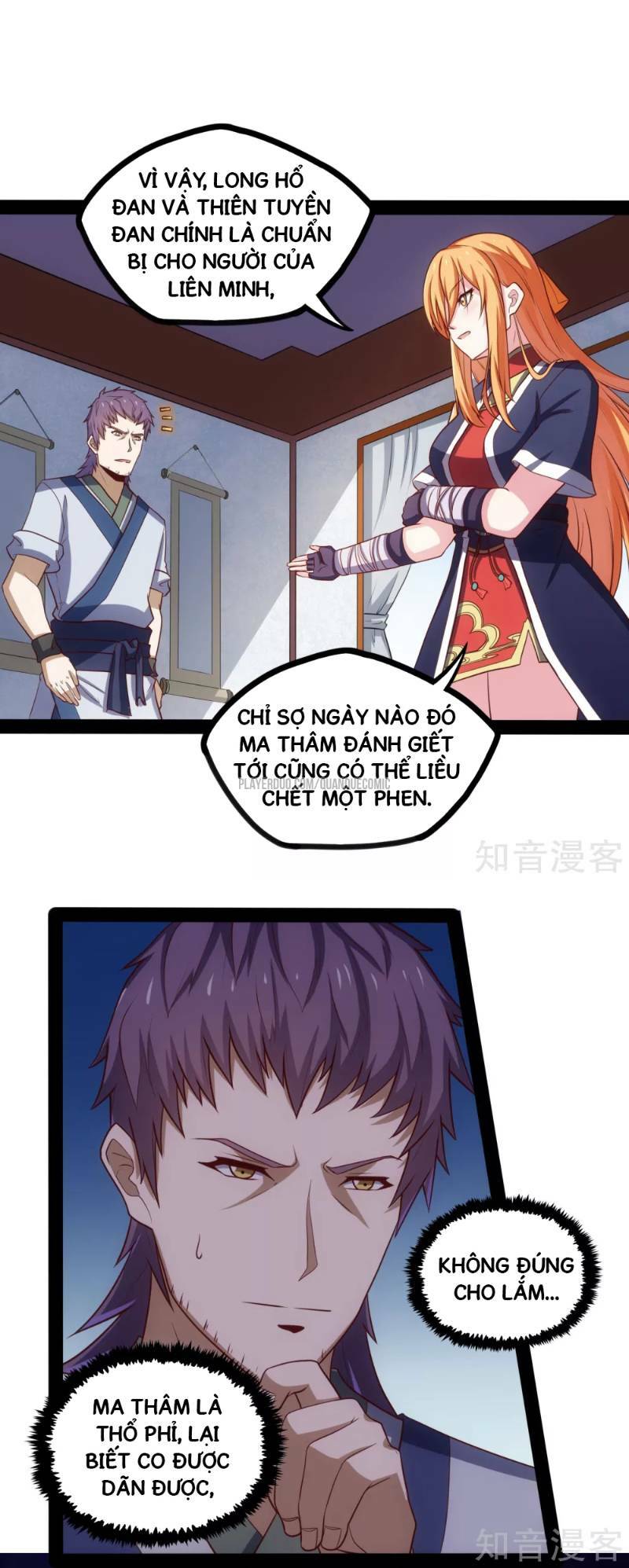 Đạp Toái Tiên Hà - Chapter 61 - Page 6