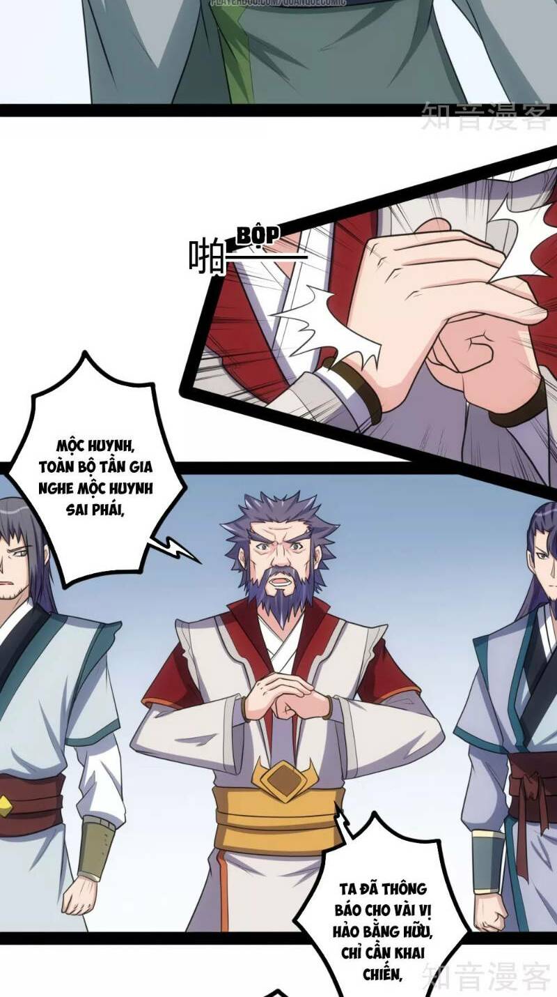 Đạp Toái Tiên Hà - Chapter 62 - Page 15