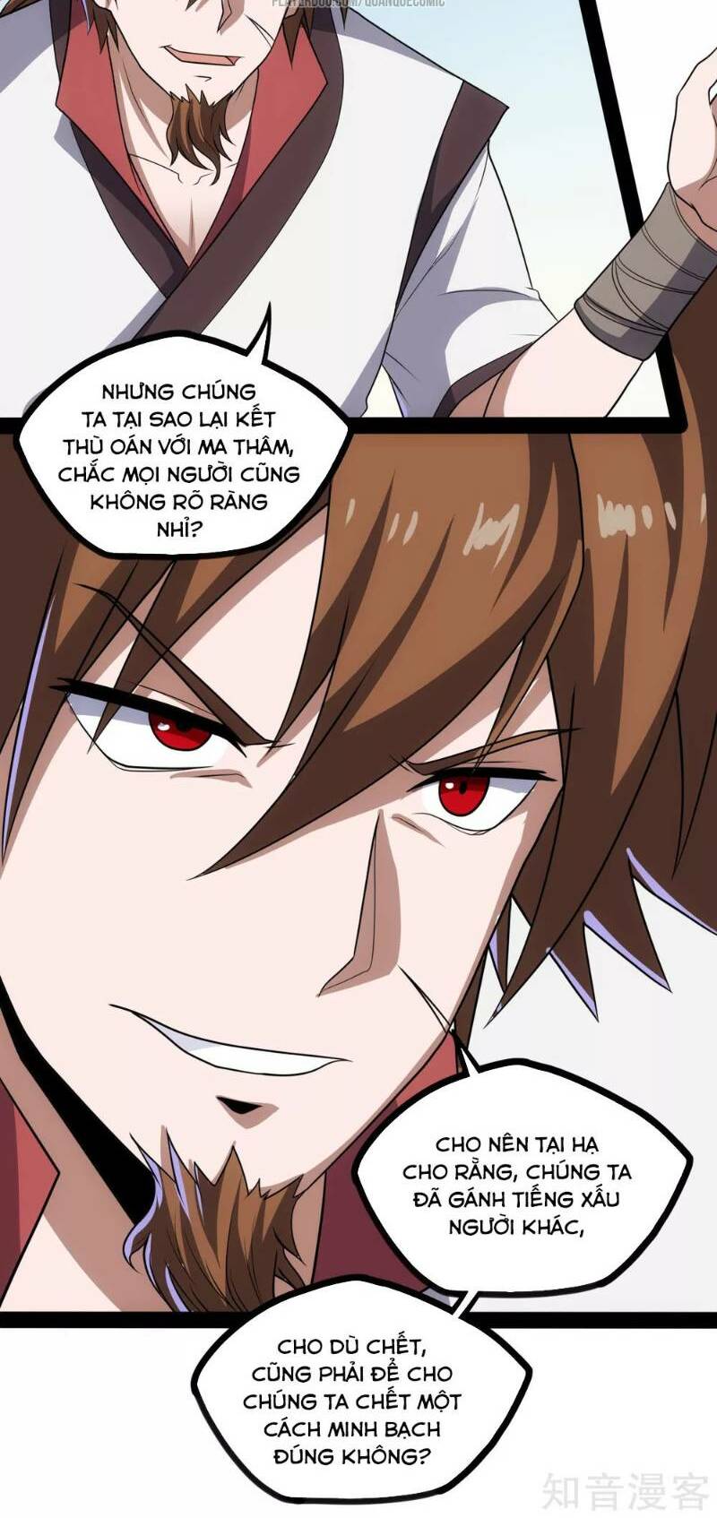 Đạp Toái Tiên Hà - Chapter 62 - Page 17