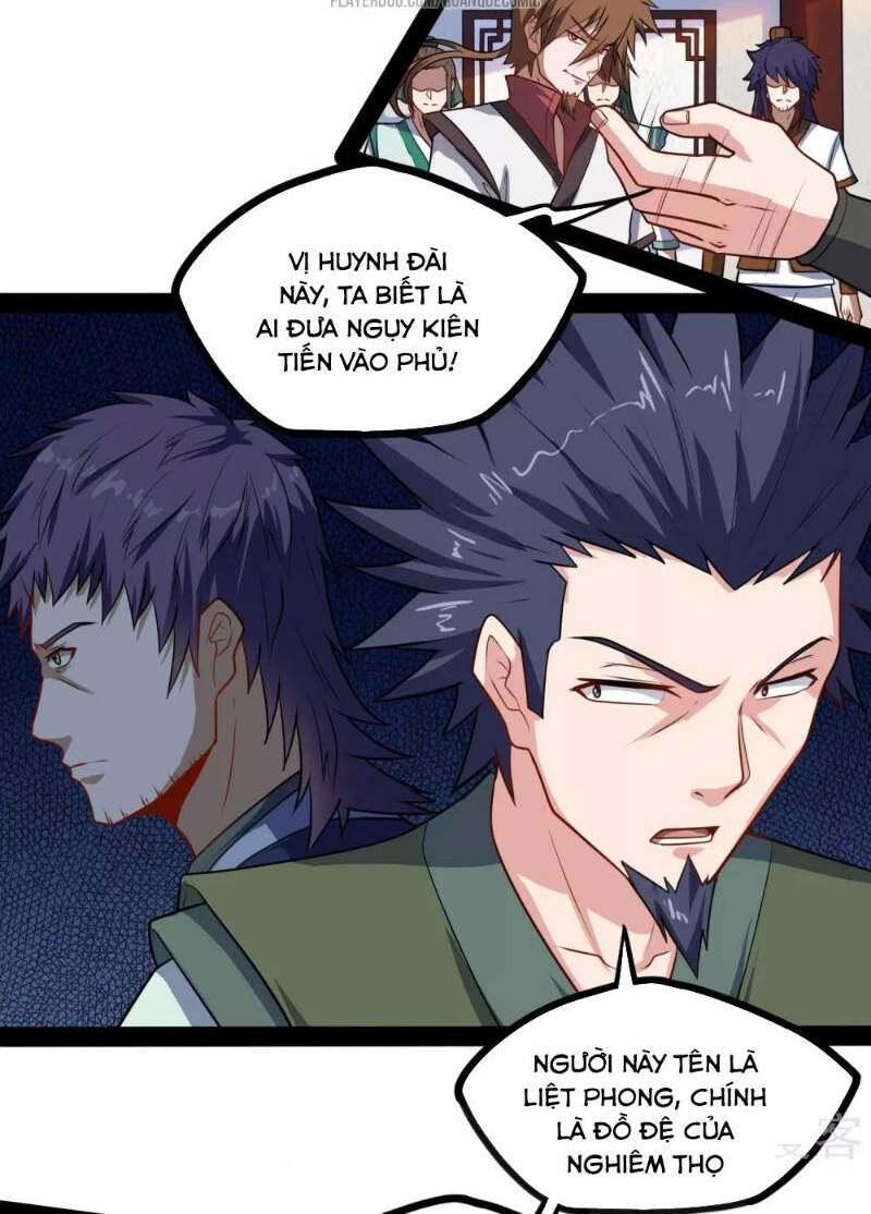 Đạp Toái Tiên Hà - Chapter 62 - Page 19