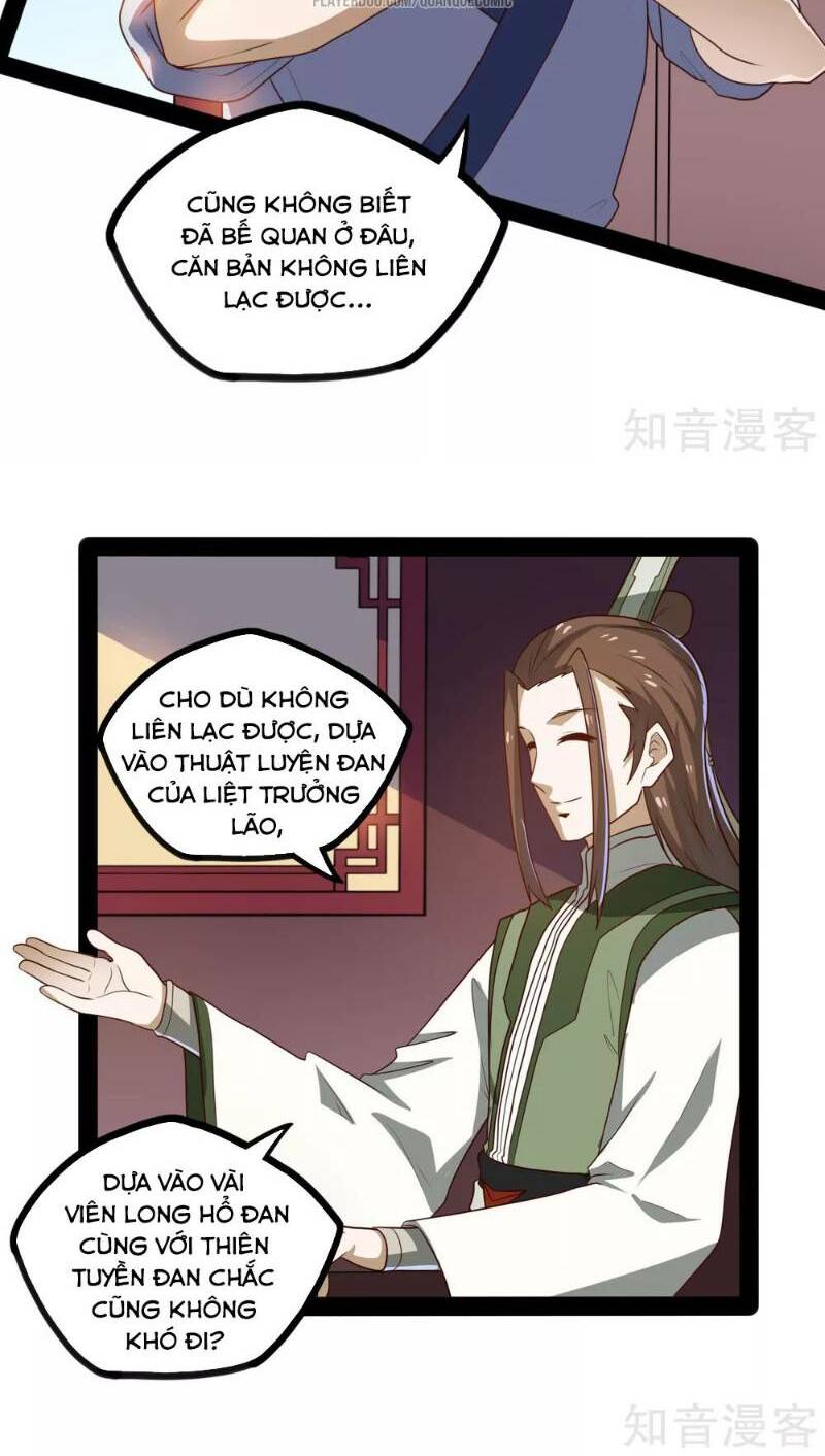 Đạp Toái Tiên Hà - Chapter 62 - Page 3