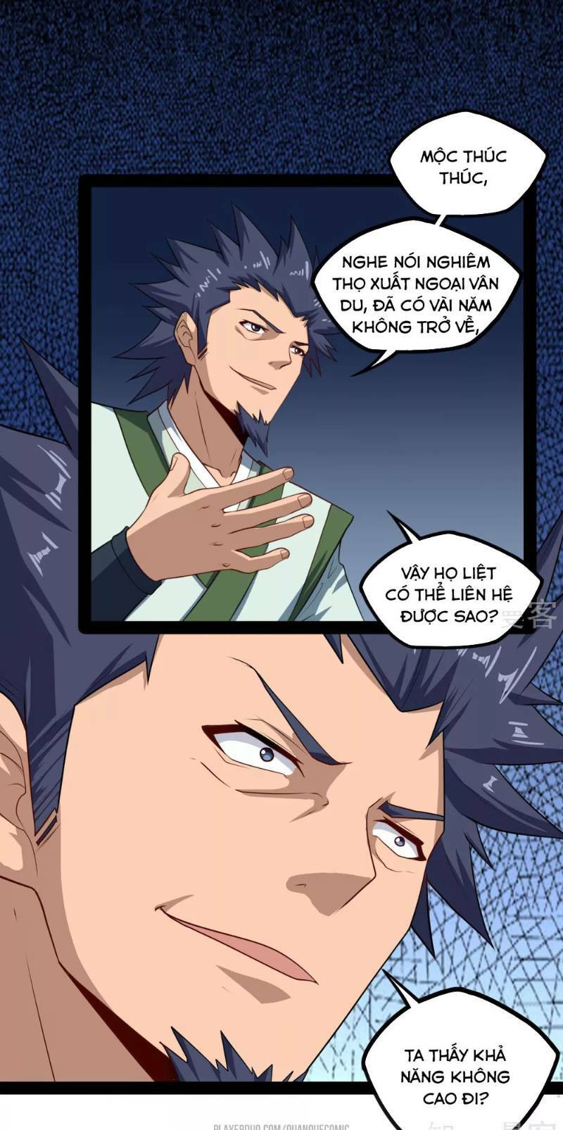 Đạp Toái Tiên Hà - Chapter 63 - Page 10
