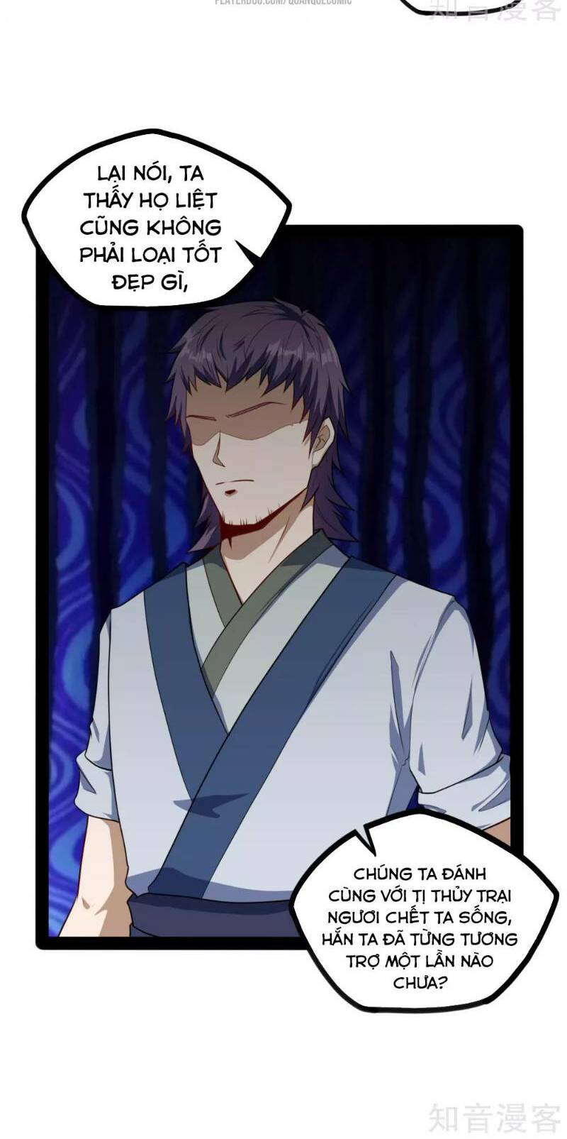 Đạp Toái Tiên Hà - Chapter 63 - Page 11