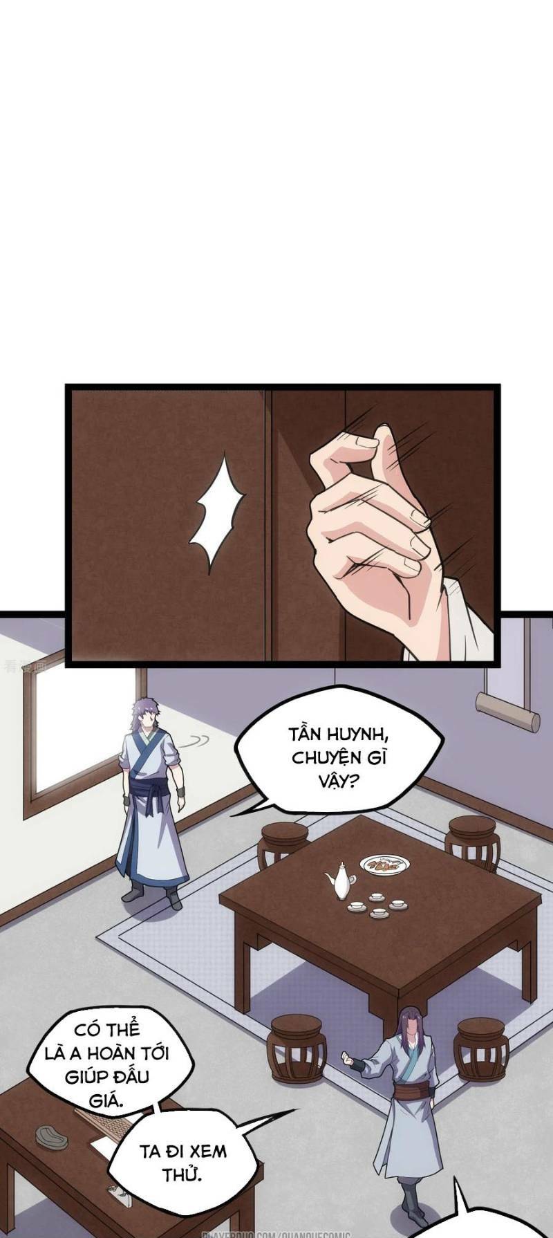 Đạp Toái Tiên Hà - Chapter 64 - Page 20