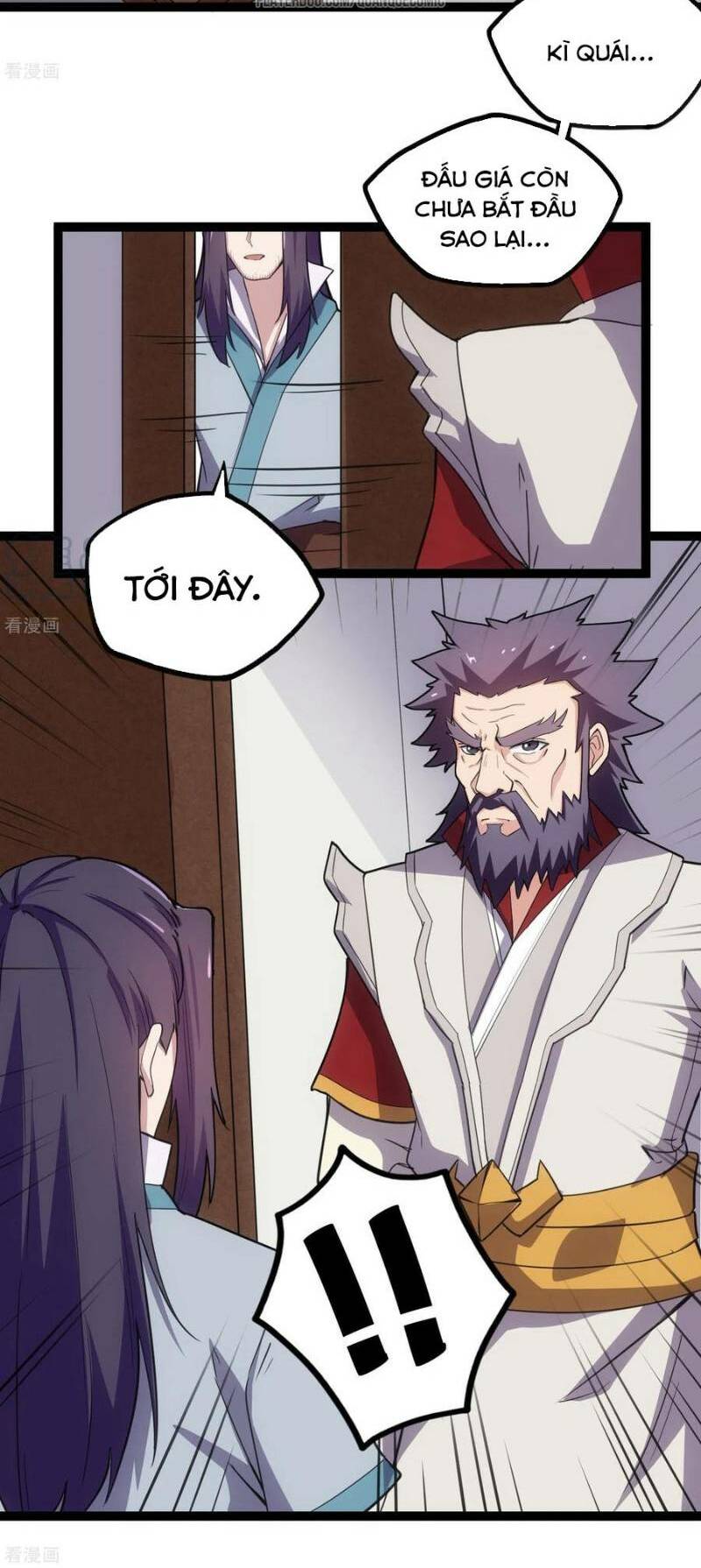 Đạp Toái Tiên Hà - Chapter 64 - Page 21