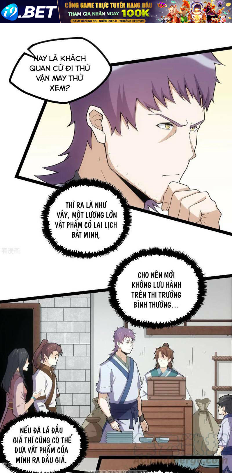 Đạp Toái Tiên Hà - Chapter 64 - Page 4