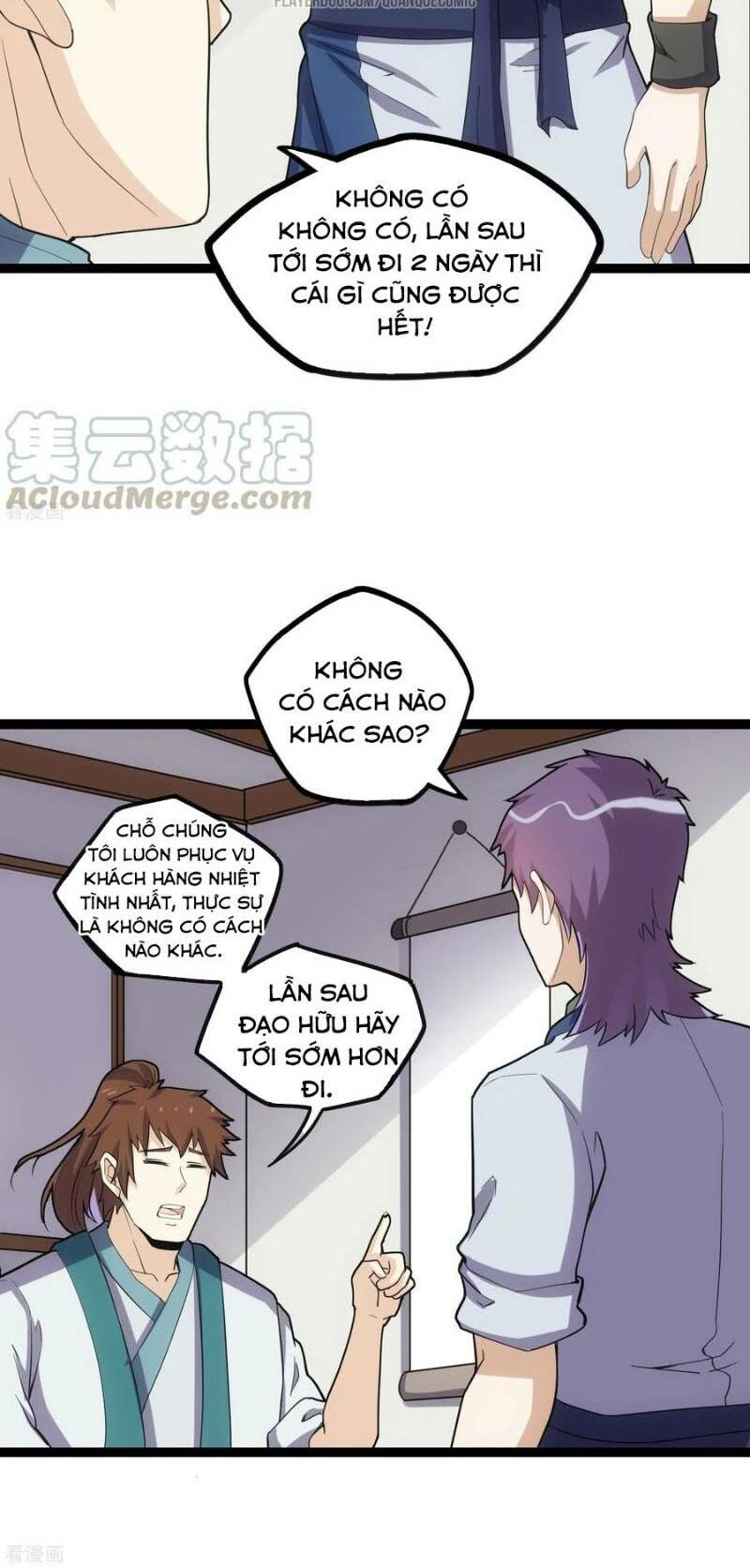 Đạp Toái Tiên Hà - Chapter 64 - Page 7