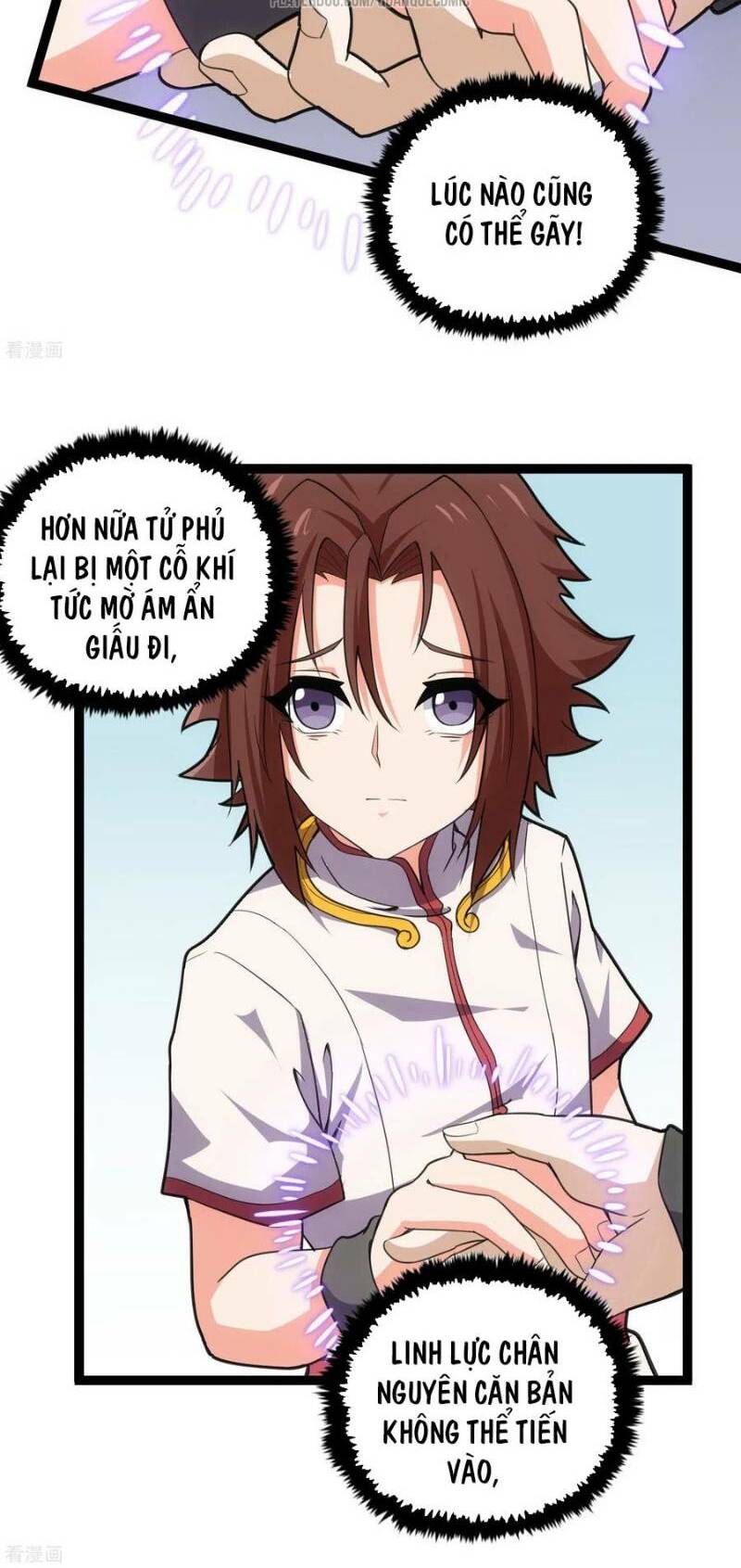 Đạp Toái Tiên Hà - Chapter 65 - Page 9