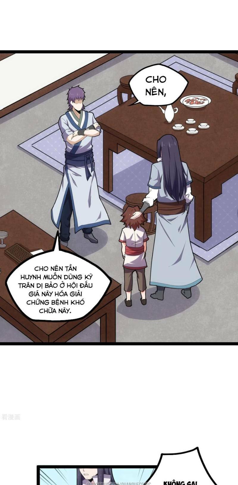 Đạp Toái Tiên Hà - Chapter 65 - Page 14