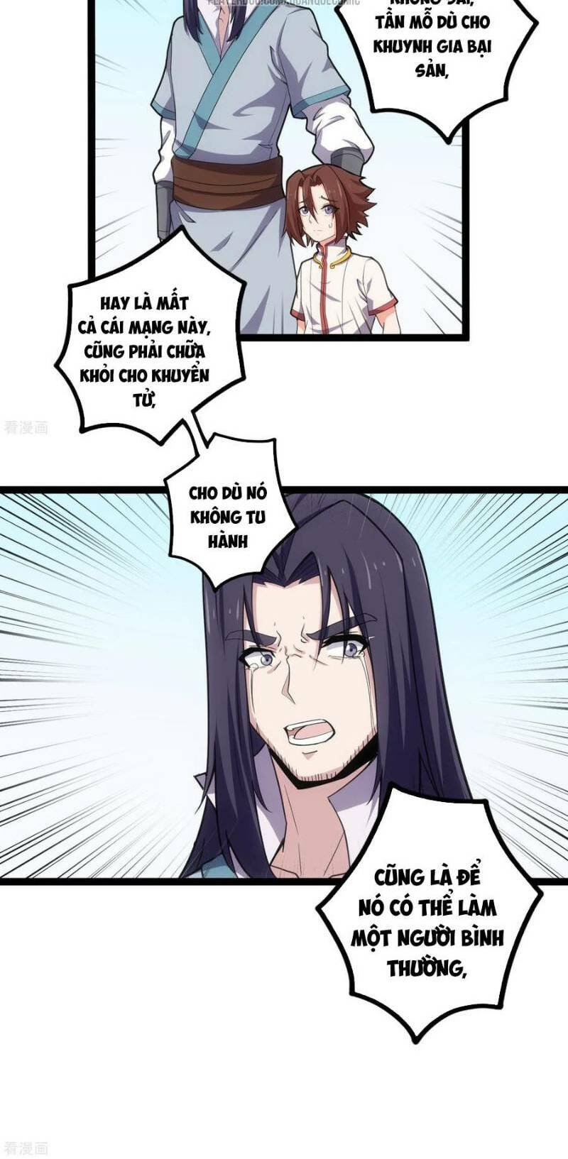 Đạp Toái Tiên Hà - Chapter 65 - Page 15