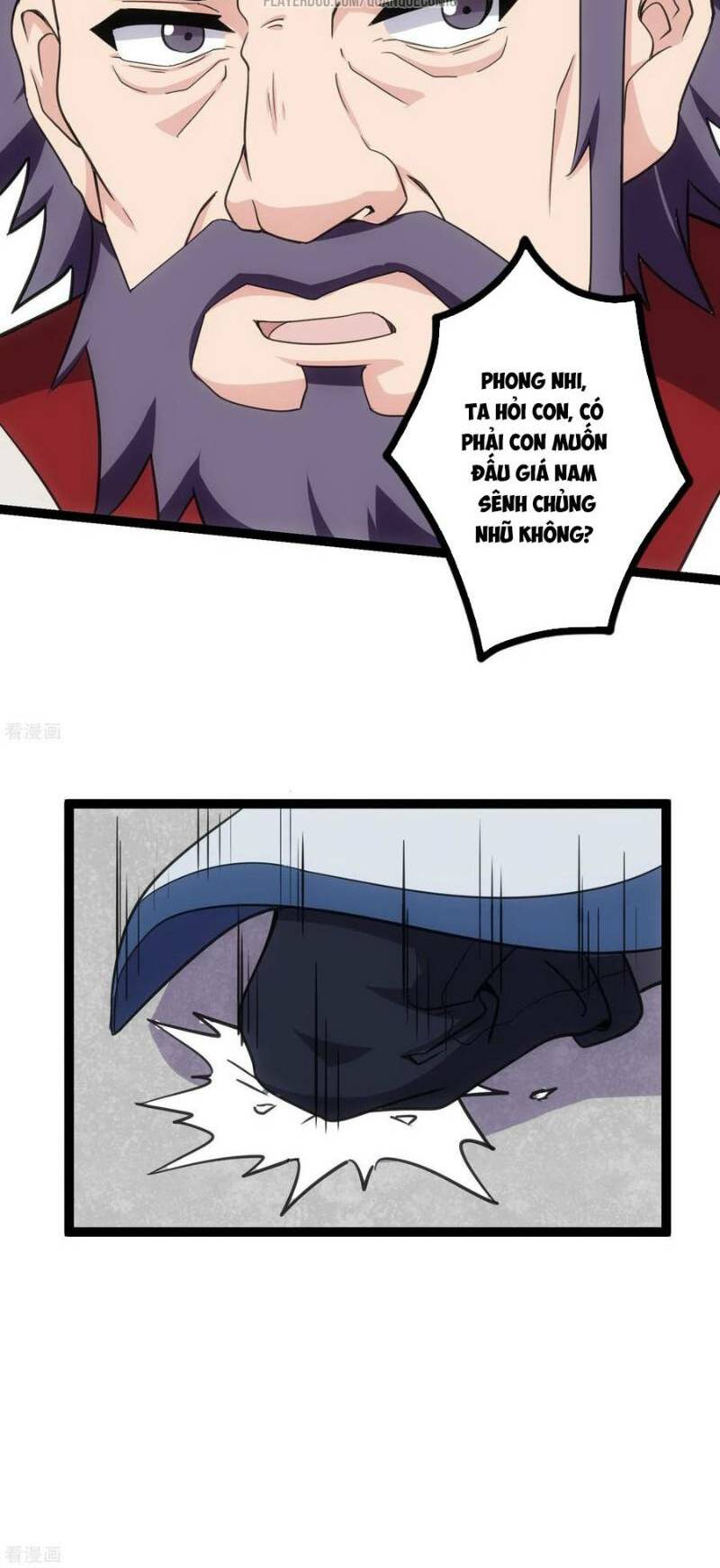 Đạp Toái Tiên Hà - Chapter 65 - Page 17